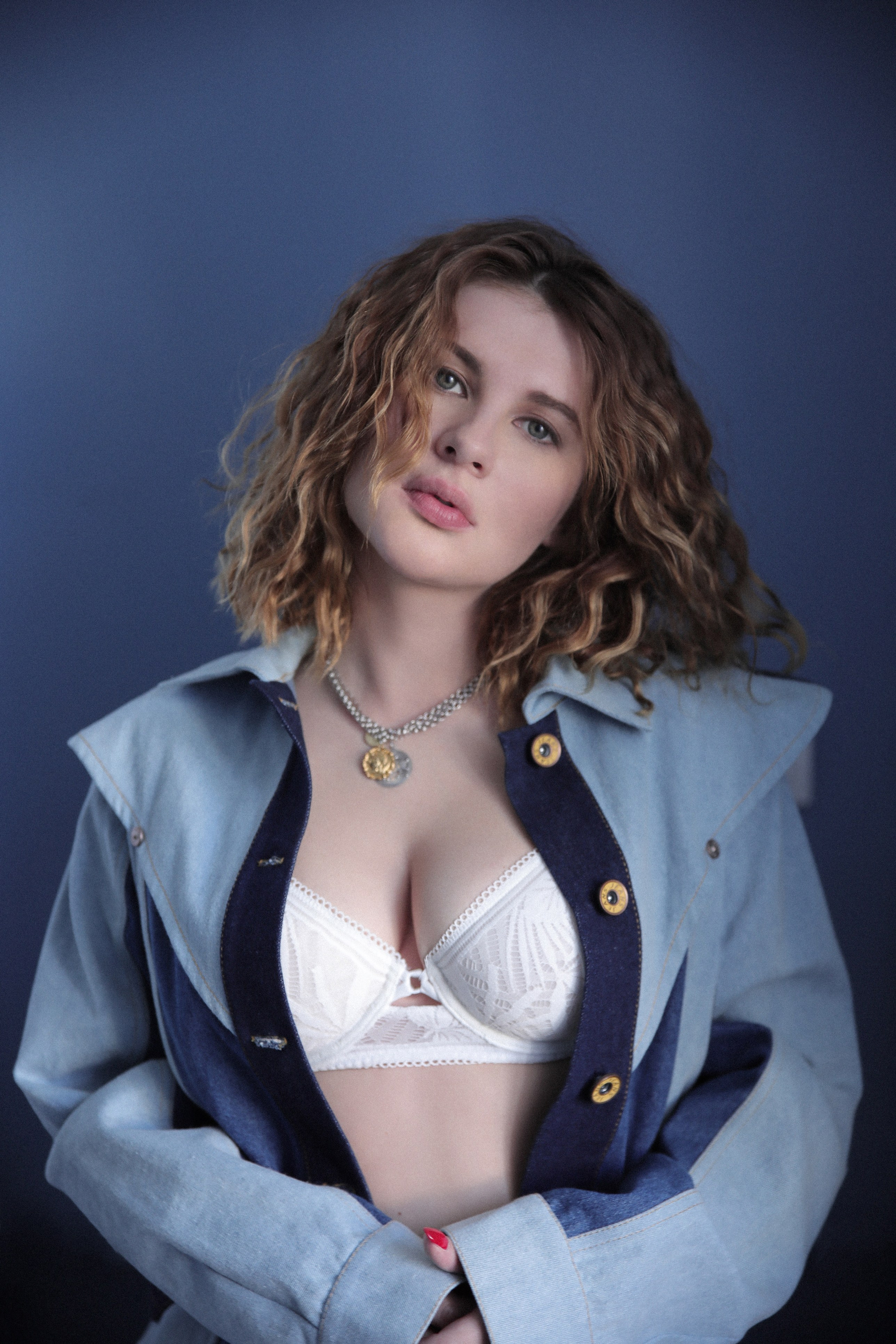 АННА ЦУКАНОВА-КОТТ. Портретный фотограф и актерское портфолио в Москве Оксана Кузь