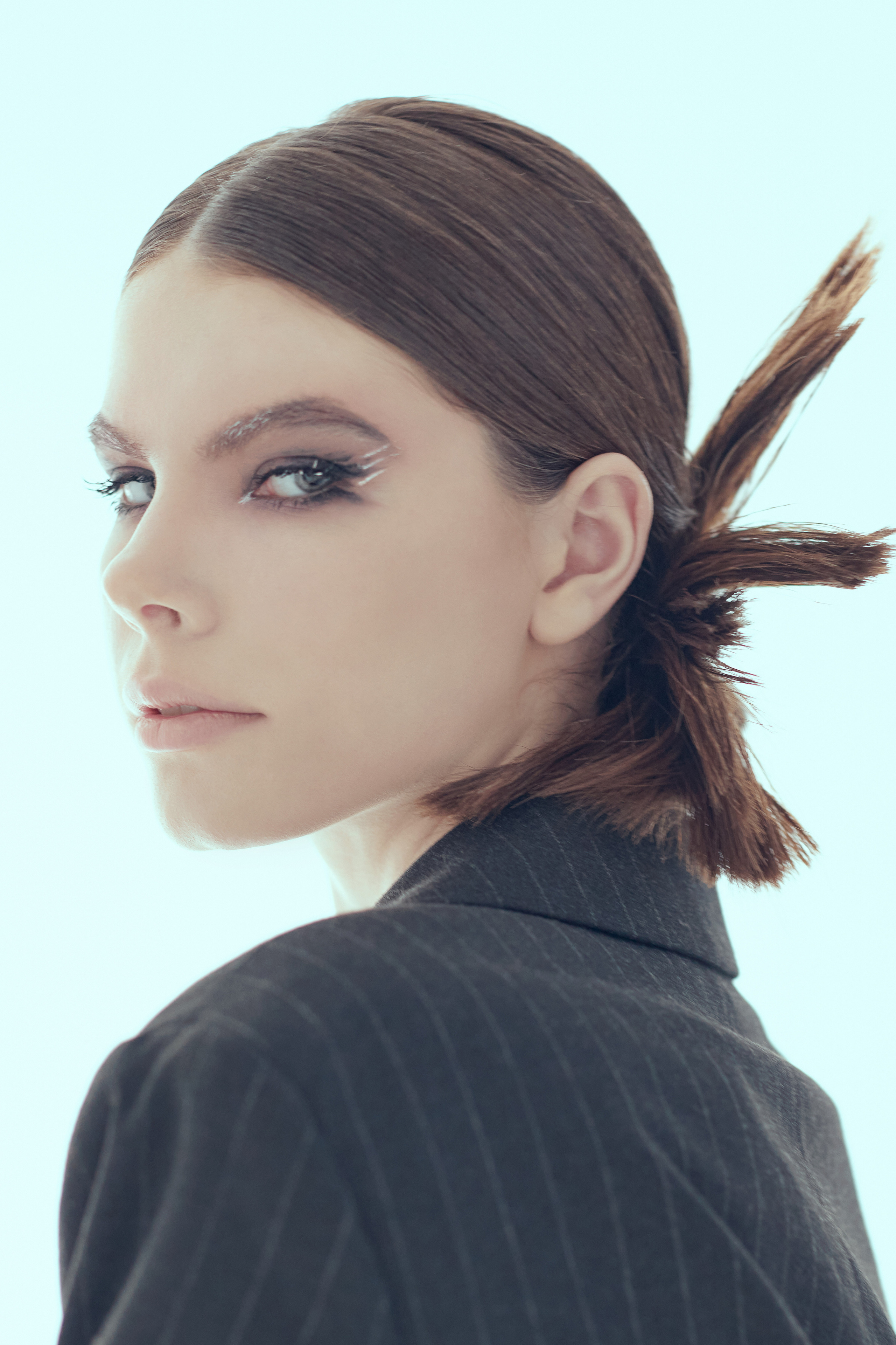 SPARKS INSIDE. Портретный фотограф и актерское портфолио в Москве Оксана Кузь