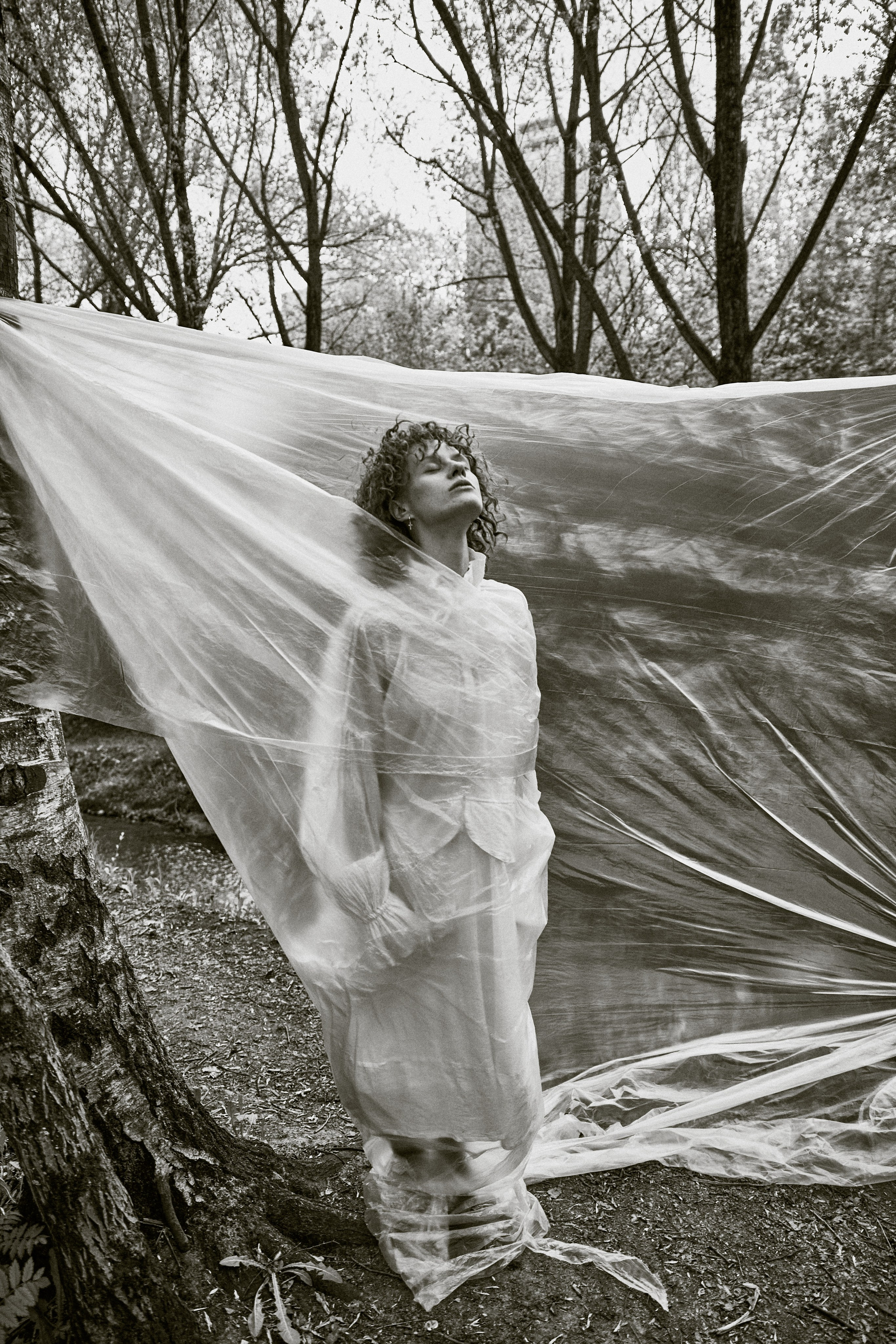 ЮЛЯ АБДЕЛЬ-ФАТАХ. Портретный фотограф и актерское портфолио в Москве Оксана Кузь