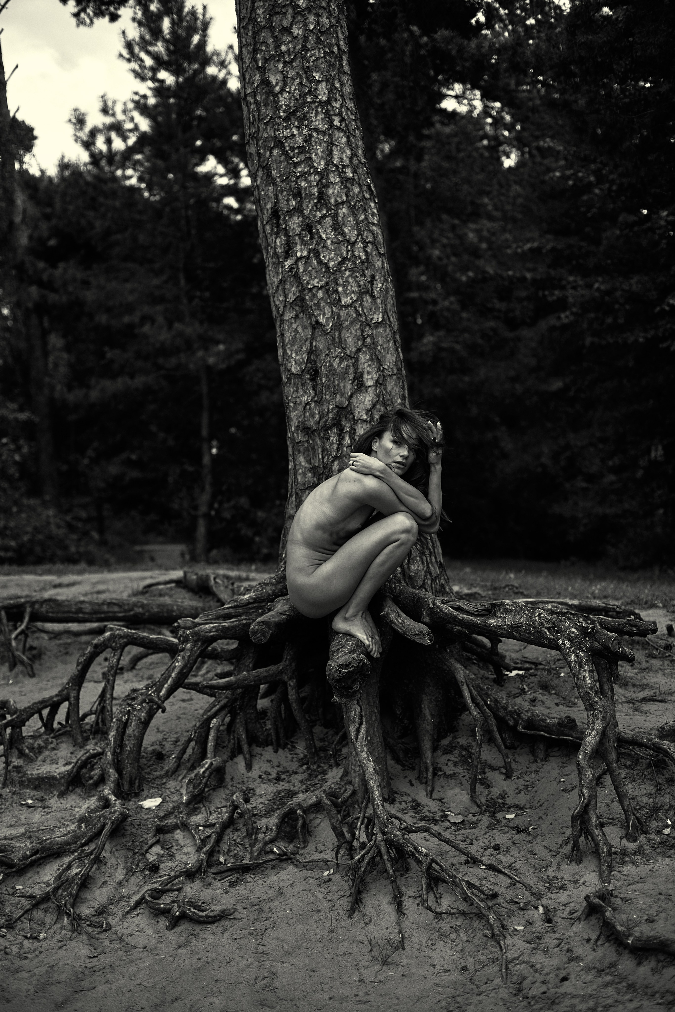 ANASTASIYA. Портретный фотограф и актерское портфолио в Москве Оксана Кузь