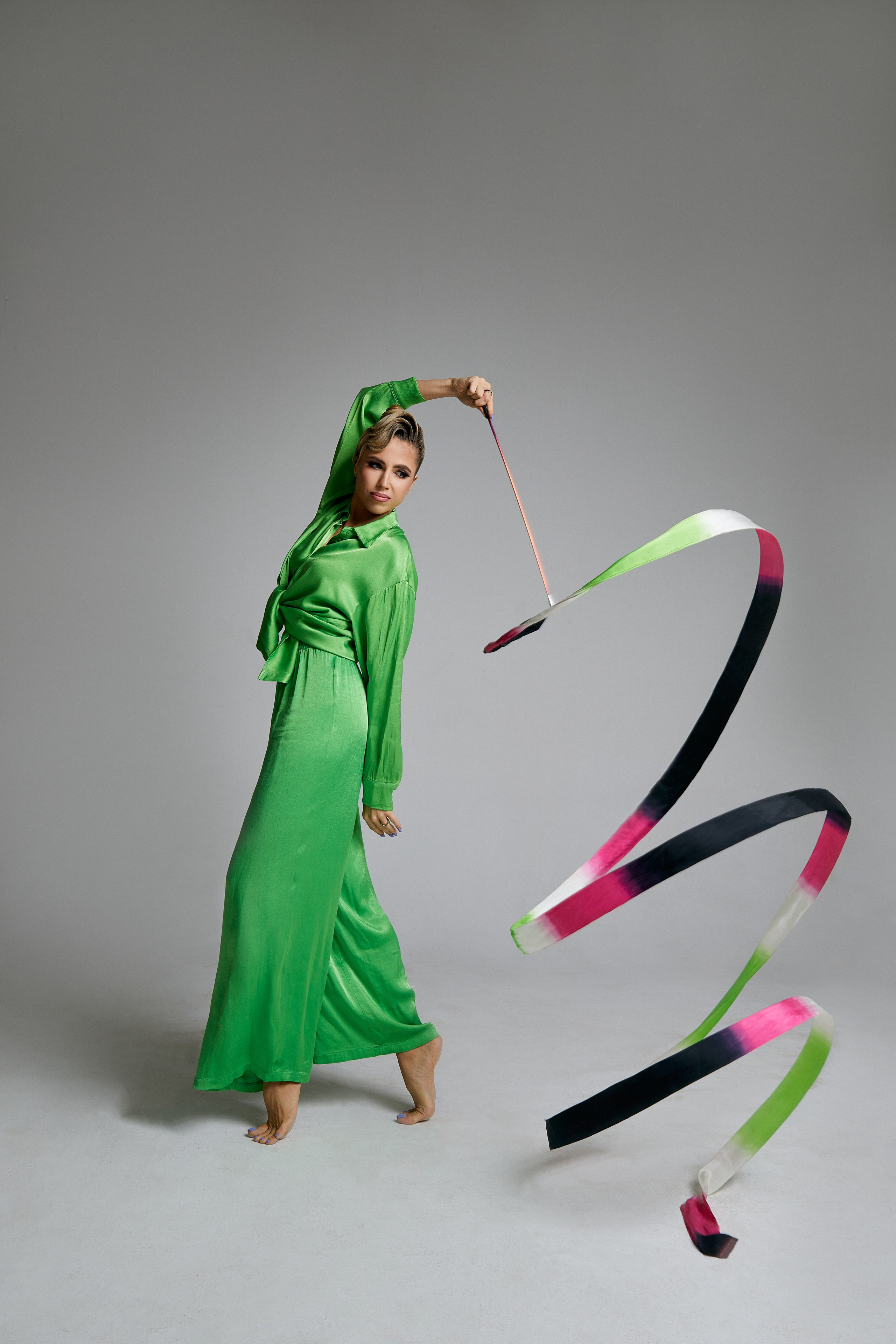 SVETLANA. Портретный фотограф и актерское портфолио в Москве Оксана Кузь