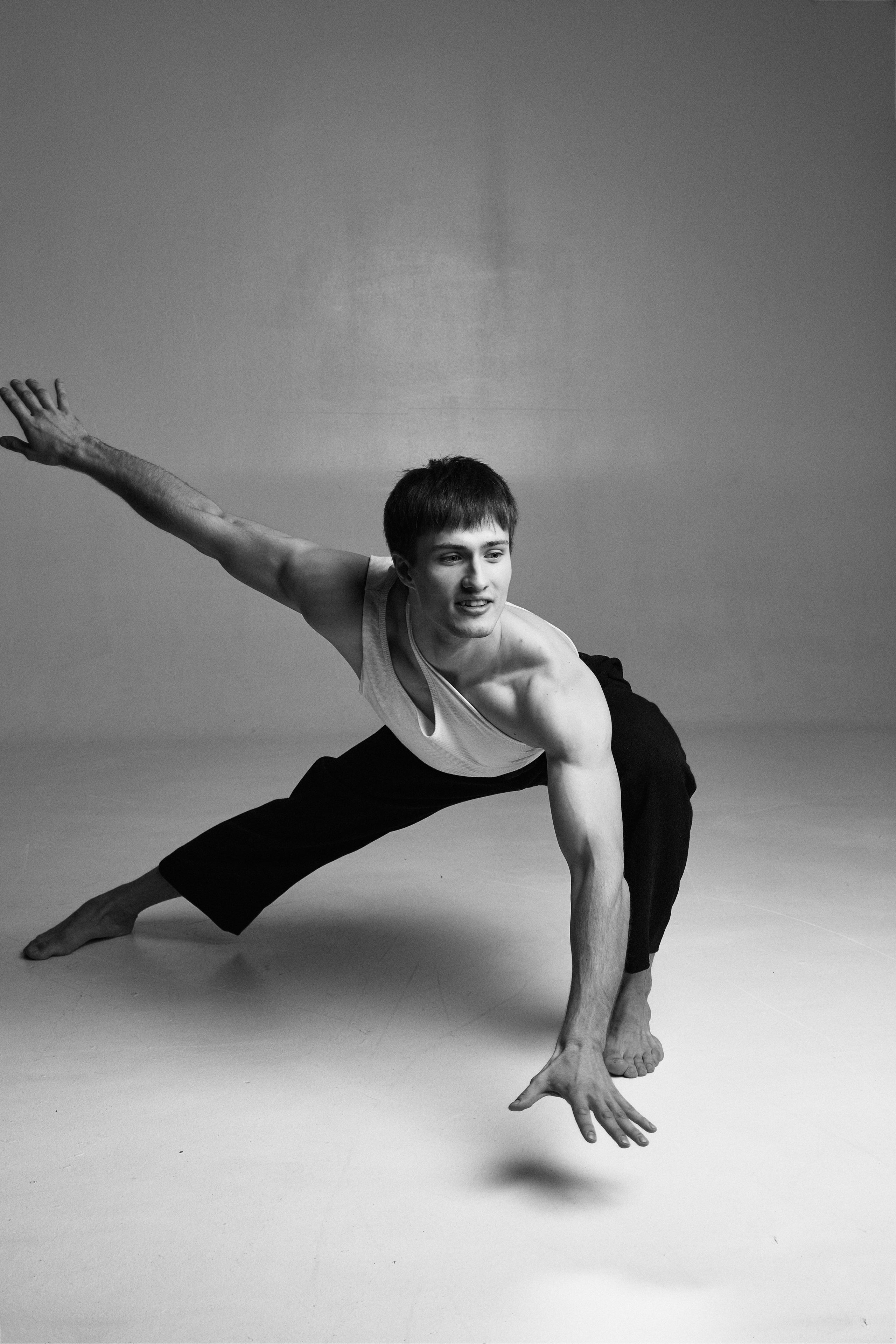 ANATOLIY. Портретный фотограф и актерское портфолио в Москве Оксана Кузь