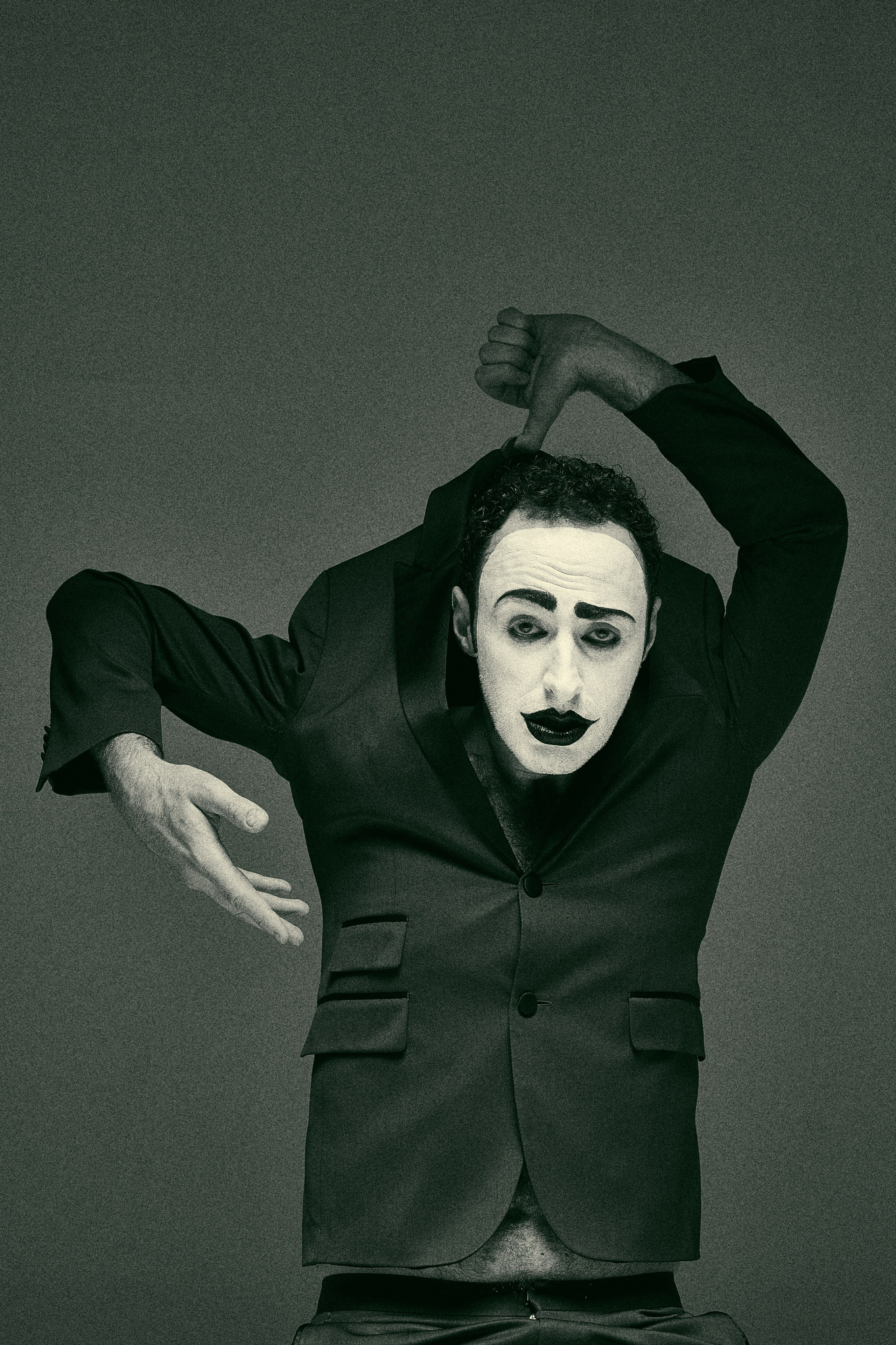 ГИЯ ПЕРАДЗЕ. Портретный фотограф и актерское портфолио в Москве Оксана Кузь