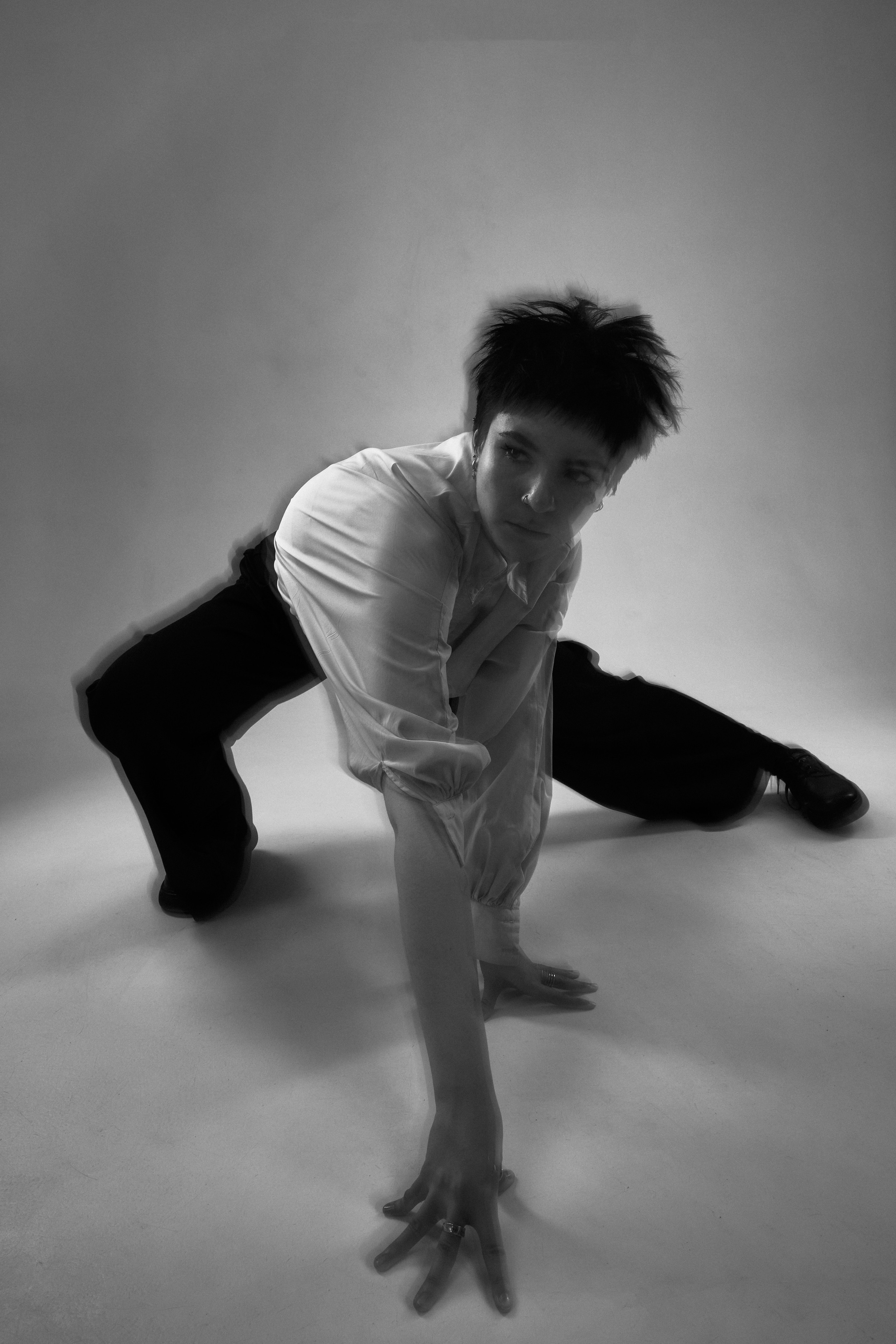 BLUE-COLLAR WORKERS. Портретный фотограф и актерское портфолио в Москве Оксана Кузь