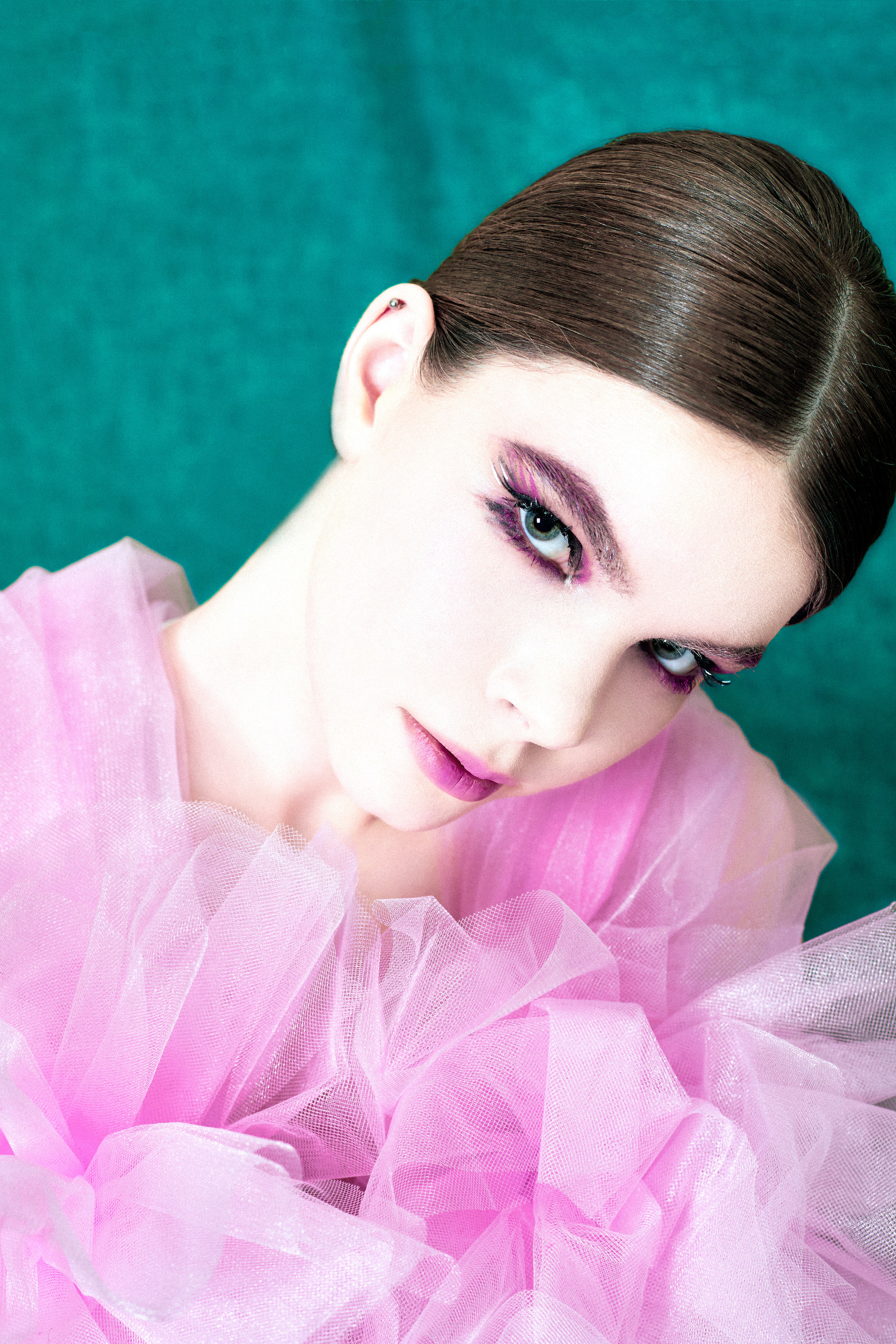 TONE. Портретный фотограф и актерское портфолио в Москве Оксана Кузь