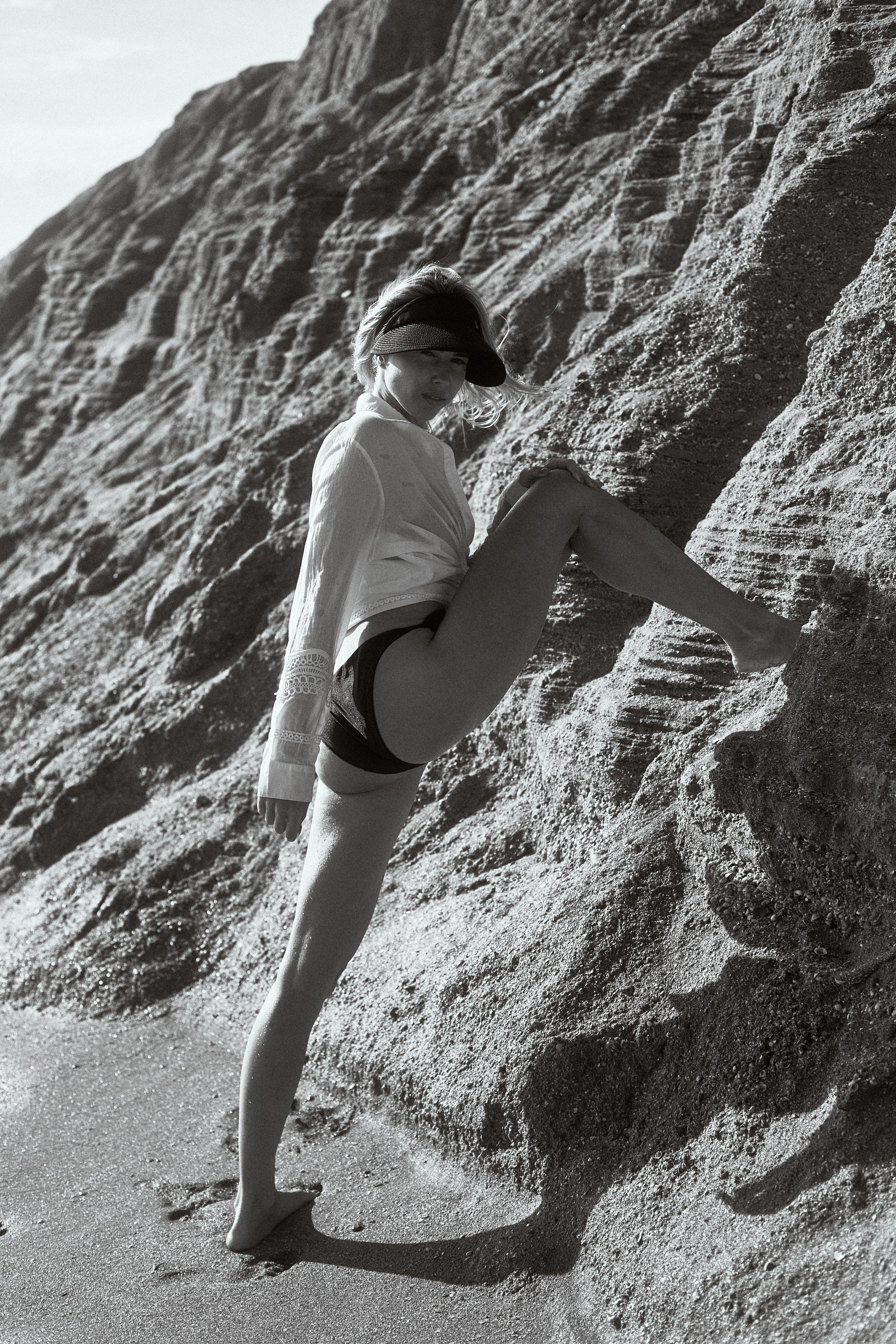 SVETLANA. Портретный фотограф и актерское портфолио в Москве Оксана Кузь