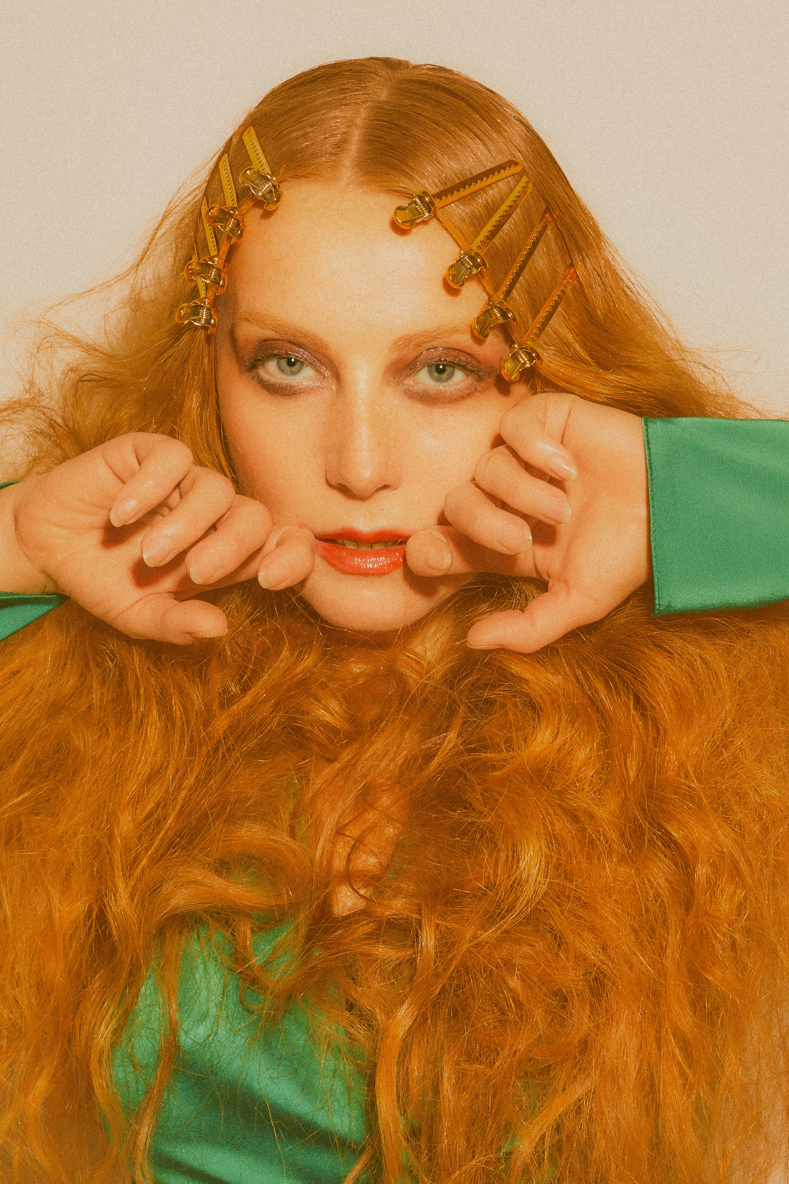 OLGA. Портретный фотограф и актерское портфолио в Москве Оксана Кузь