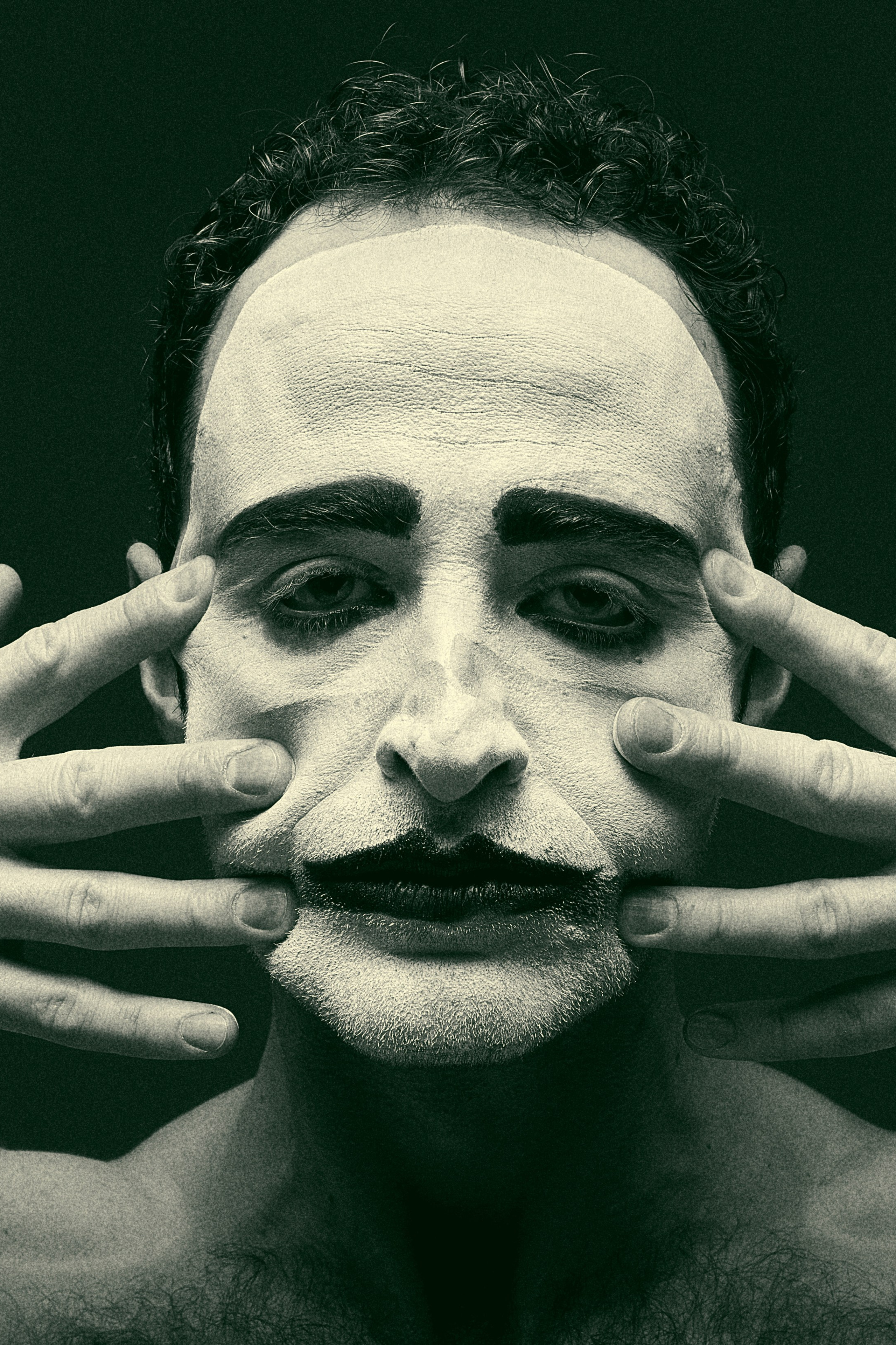 ГИЯ ПЕРАДЗЕ. Портретный фотограф и актерское портфолио в Москве Оксана Кузь