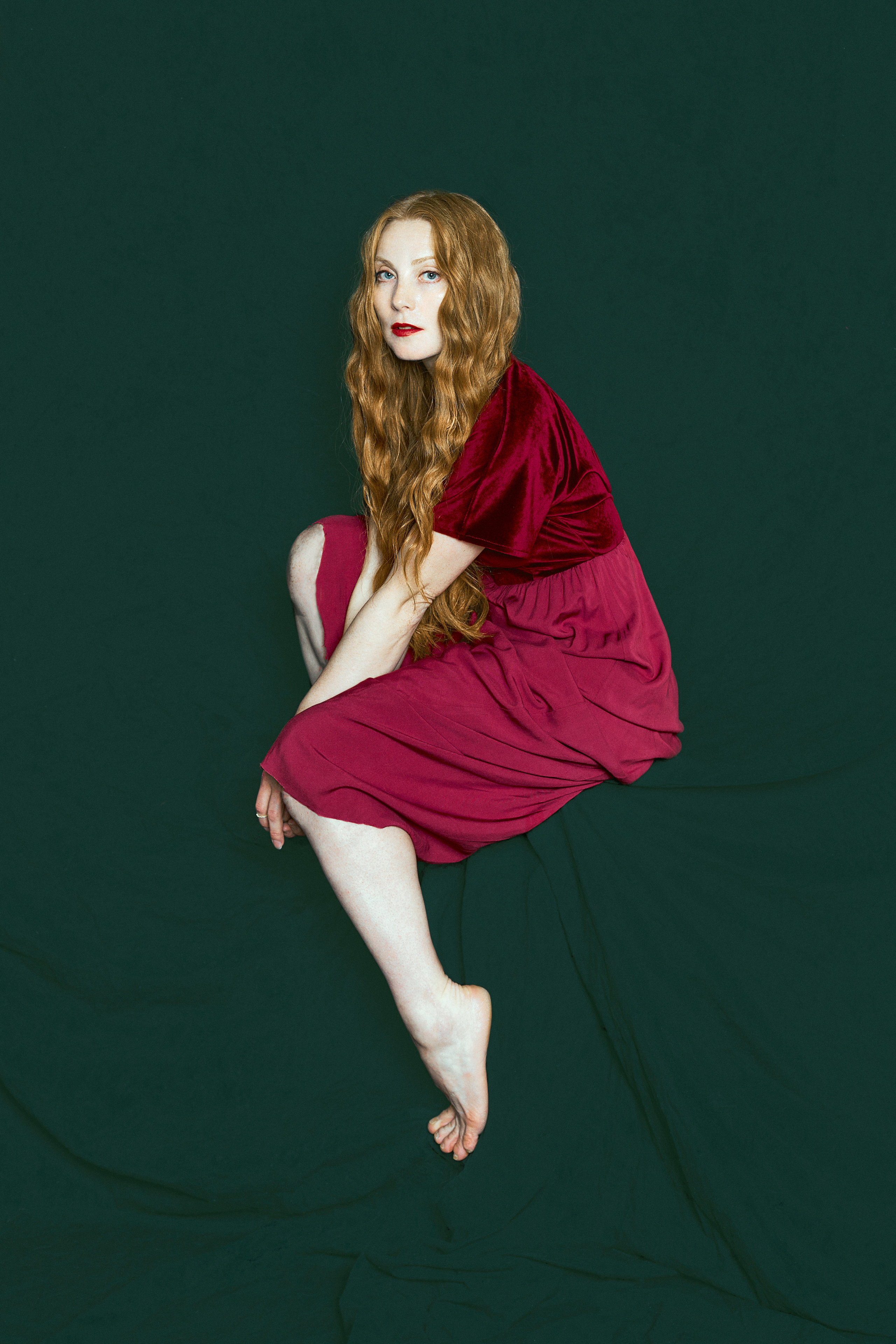 OLGA. Портретный фотограф и актерское портфолио в Москве Оксана Кузь