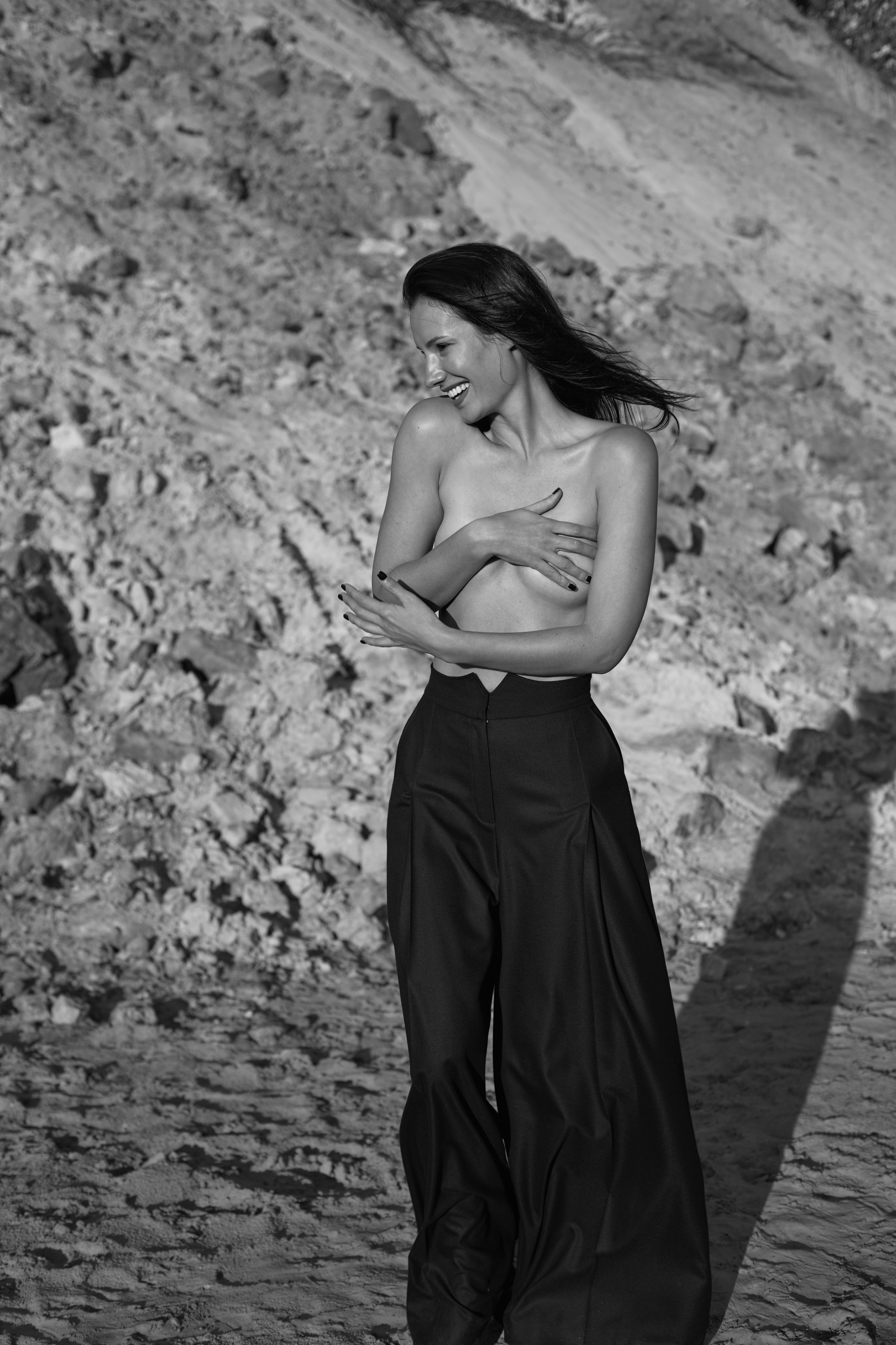 NATALIYA GUBINA. Портретный фотограф и актерское портфолио в Москве Оксана Кузь