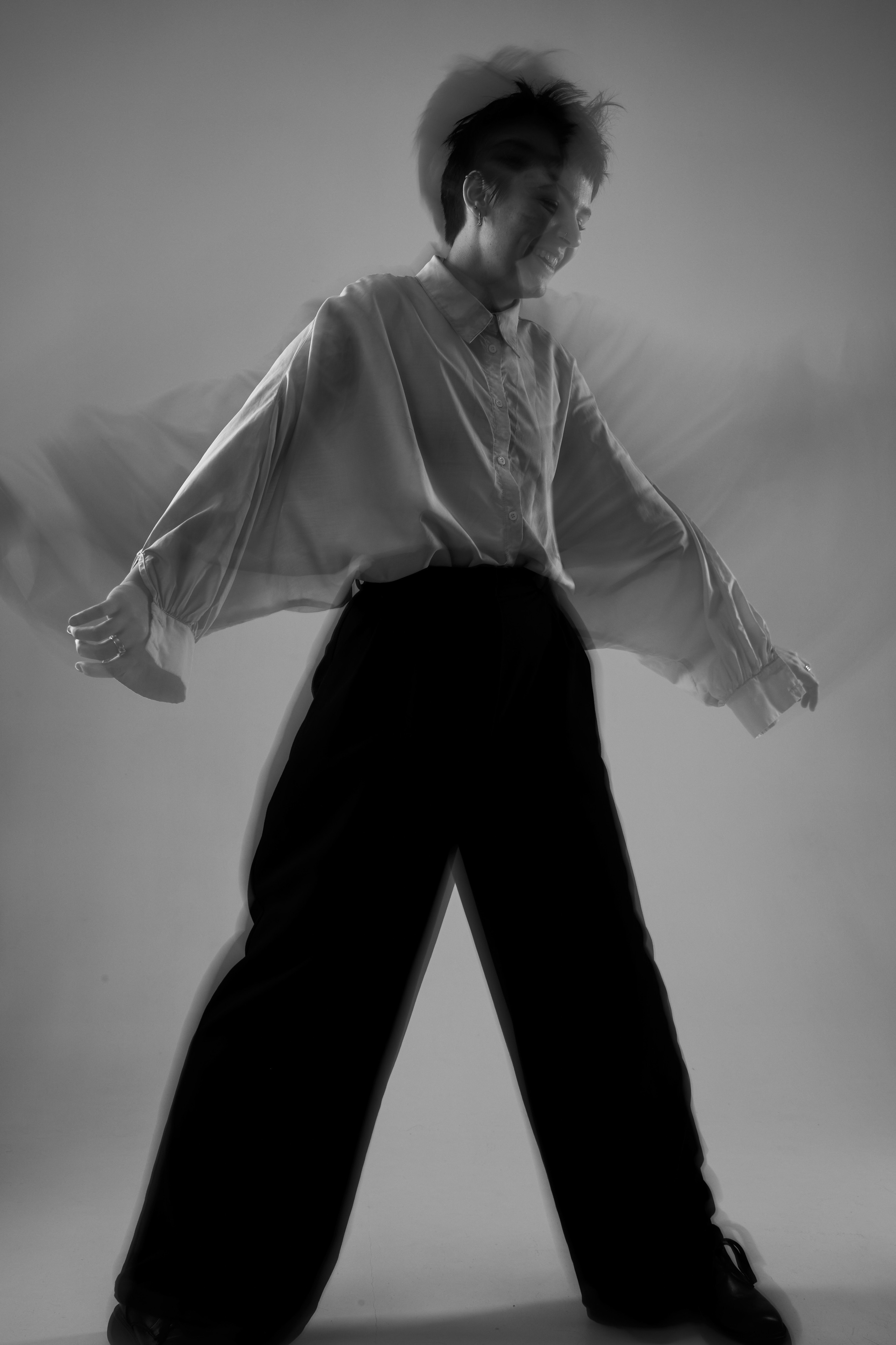 BLUE-COLLAR WORKERS. Портретный фотограф и актерское портфолио в Москве Оксана Кузь