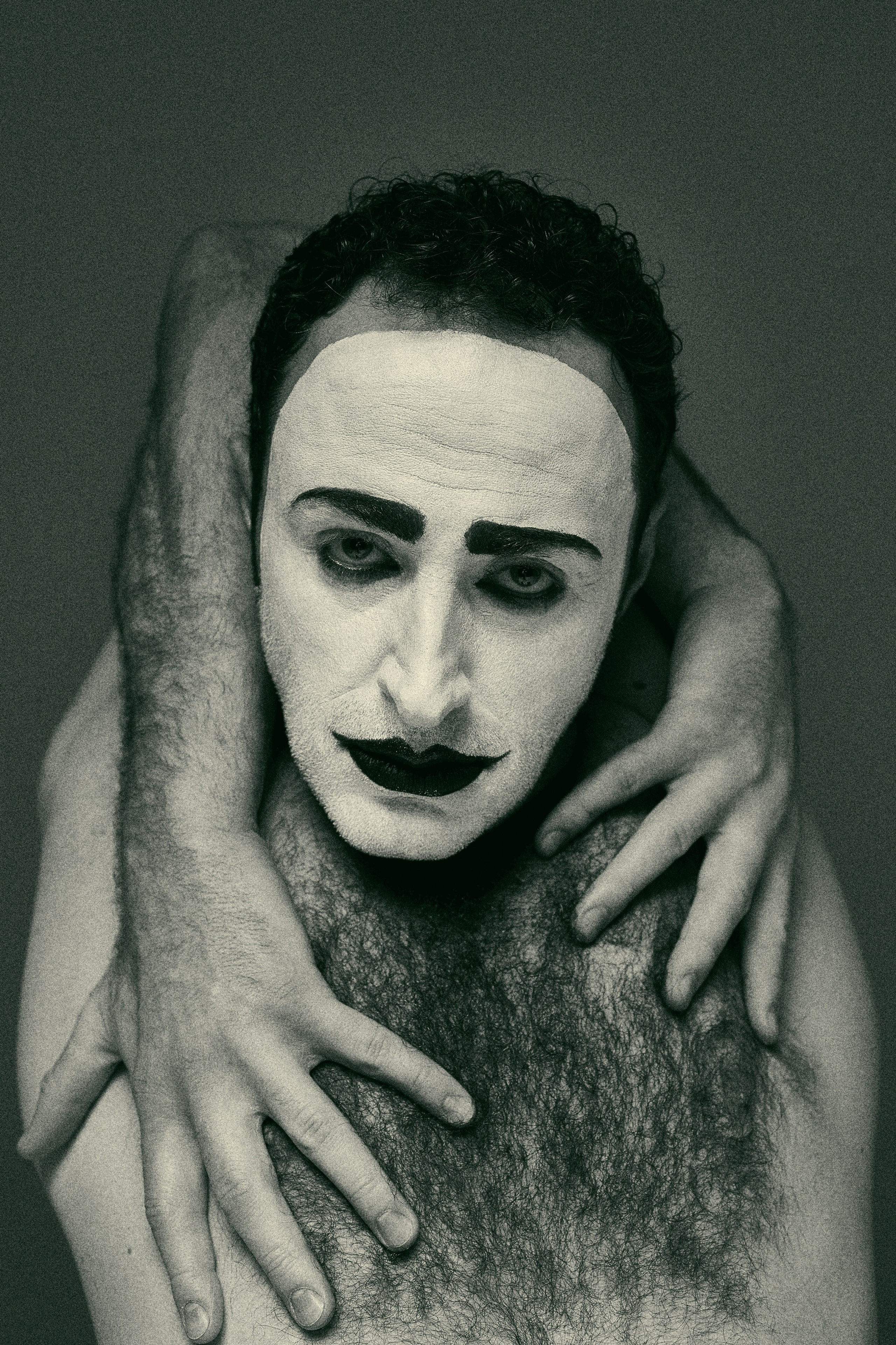 ГИЯ ПЕРАДЗЕ. Портретный фотограф и актерское портфолио в Москве Оксана Кузь