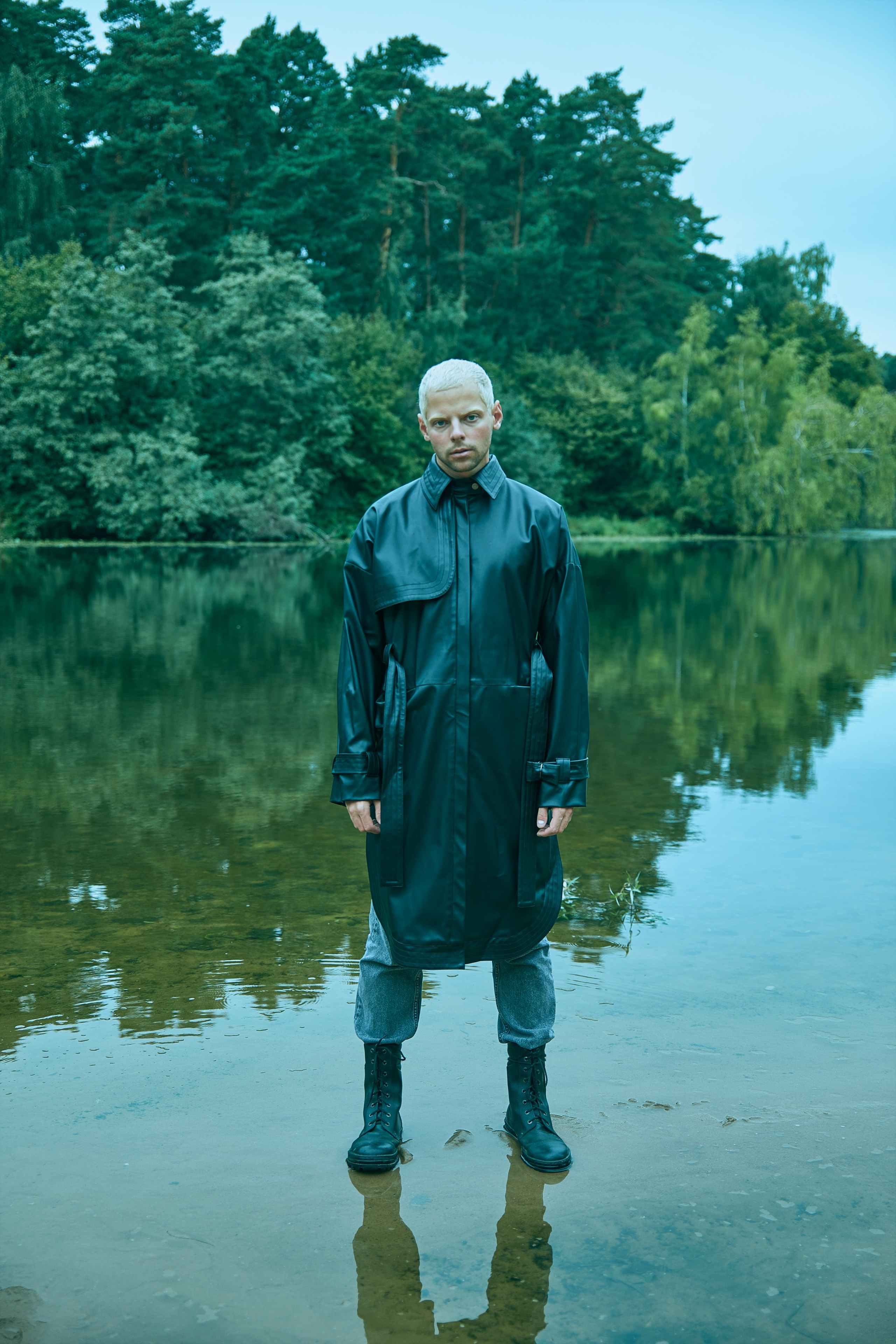 DANYA. Портретный фотограф и актерское портфолио в Москве Оксана Кузь