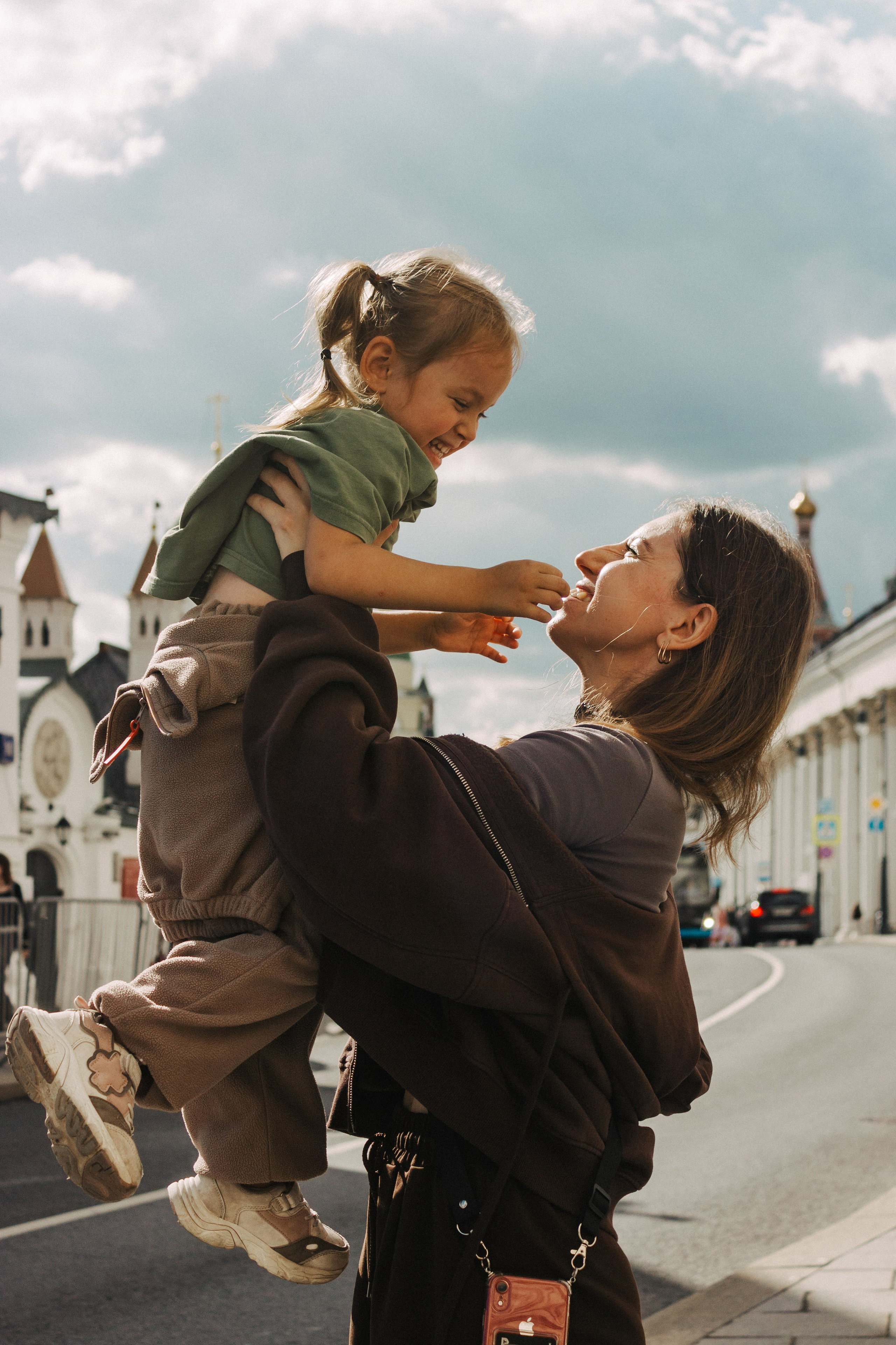 Надежда Зарядье