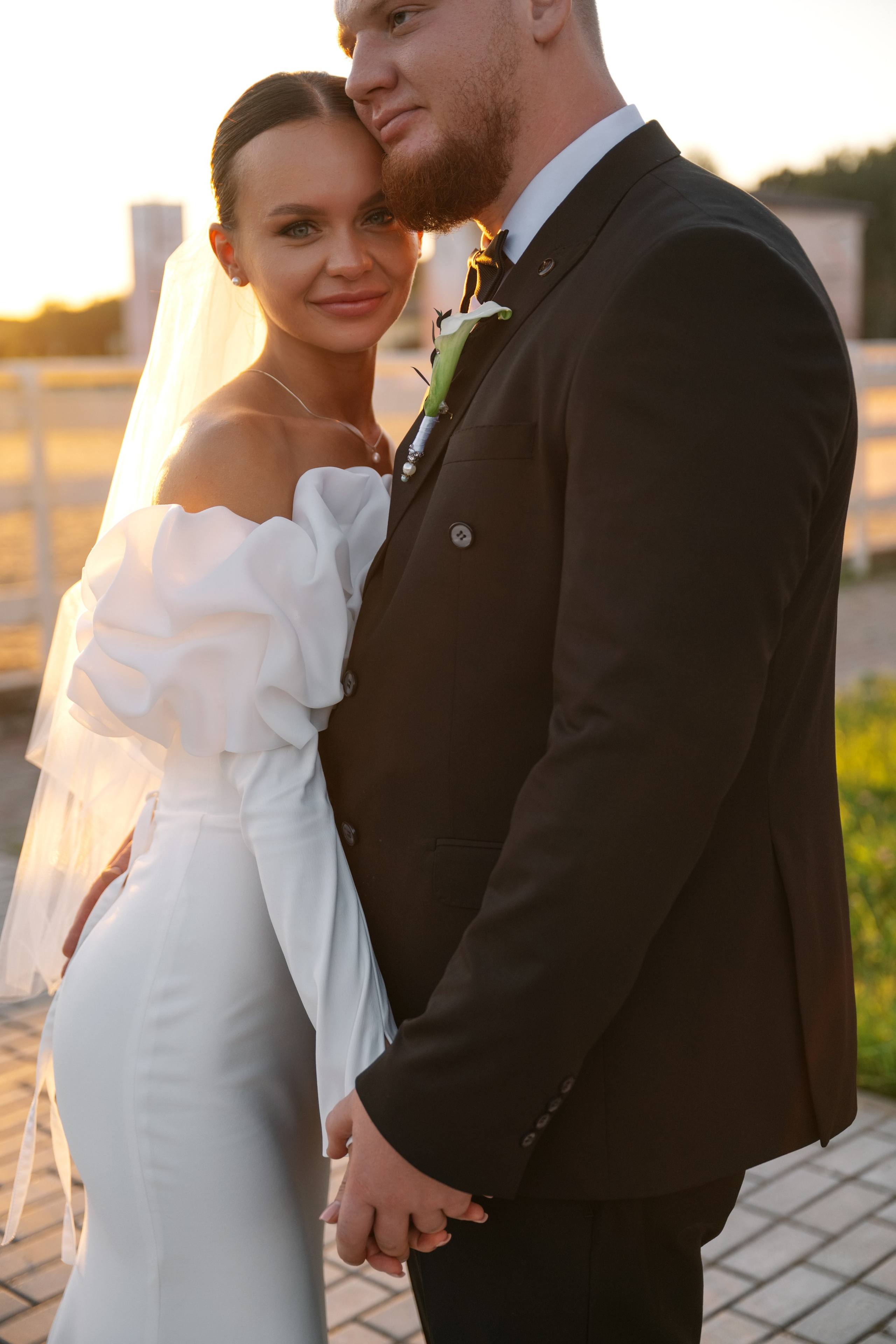 Свадьба в КСК Звёздный