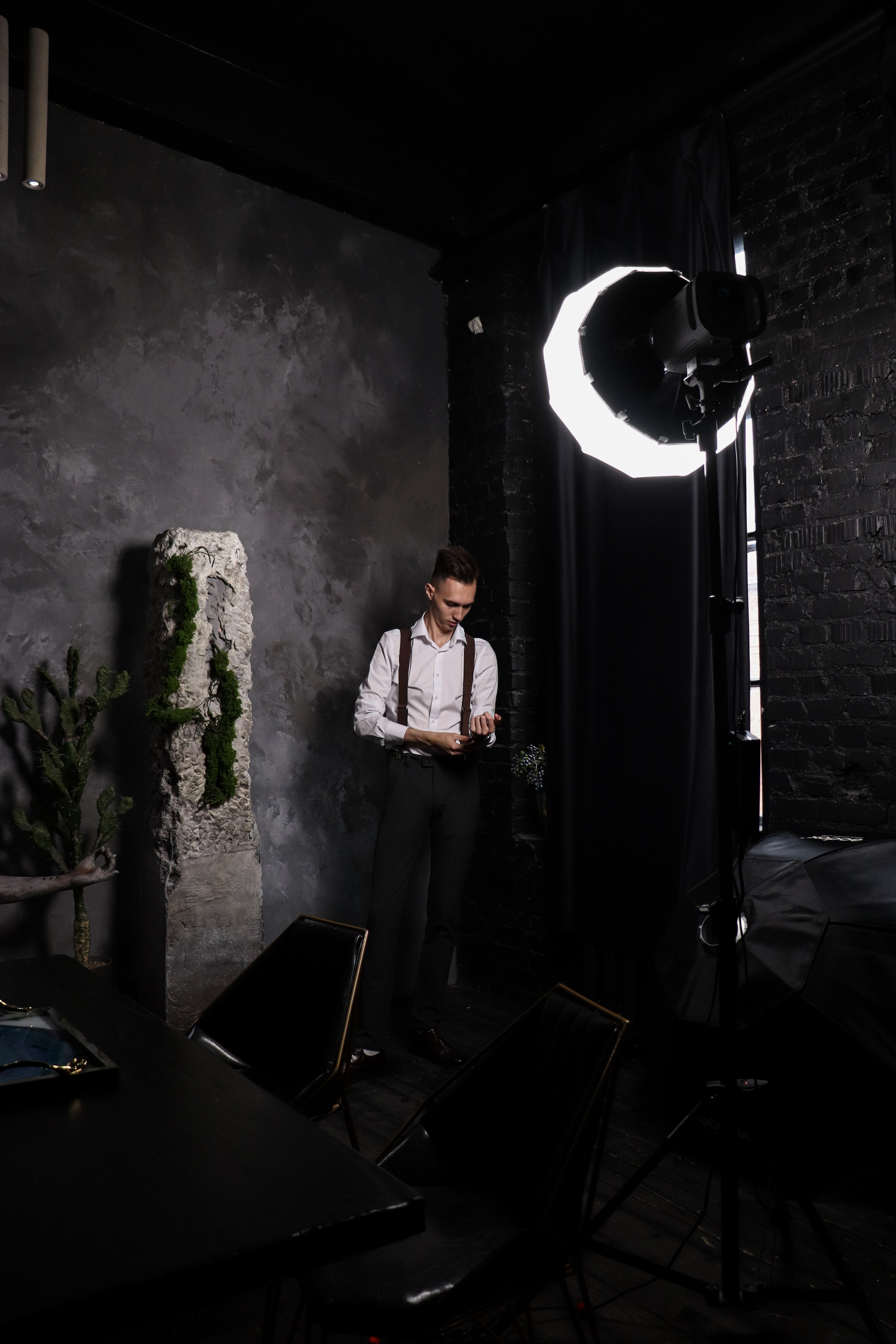 Владислав, зал Убод