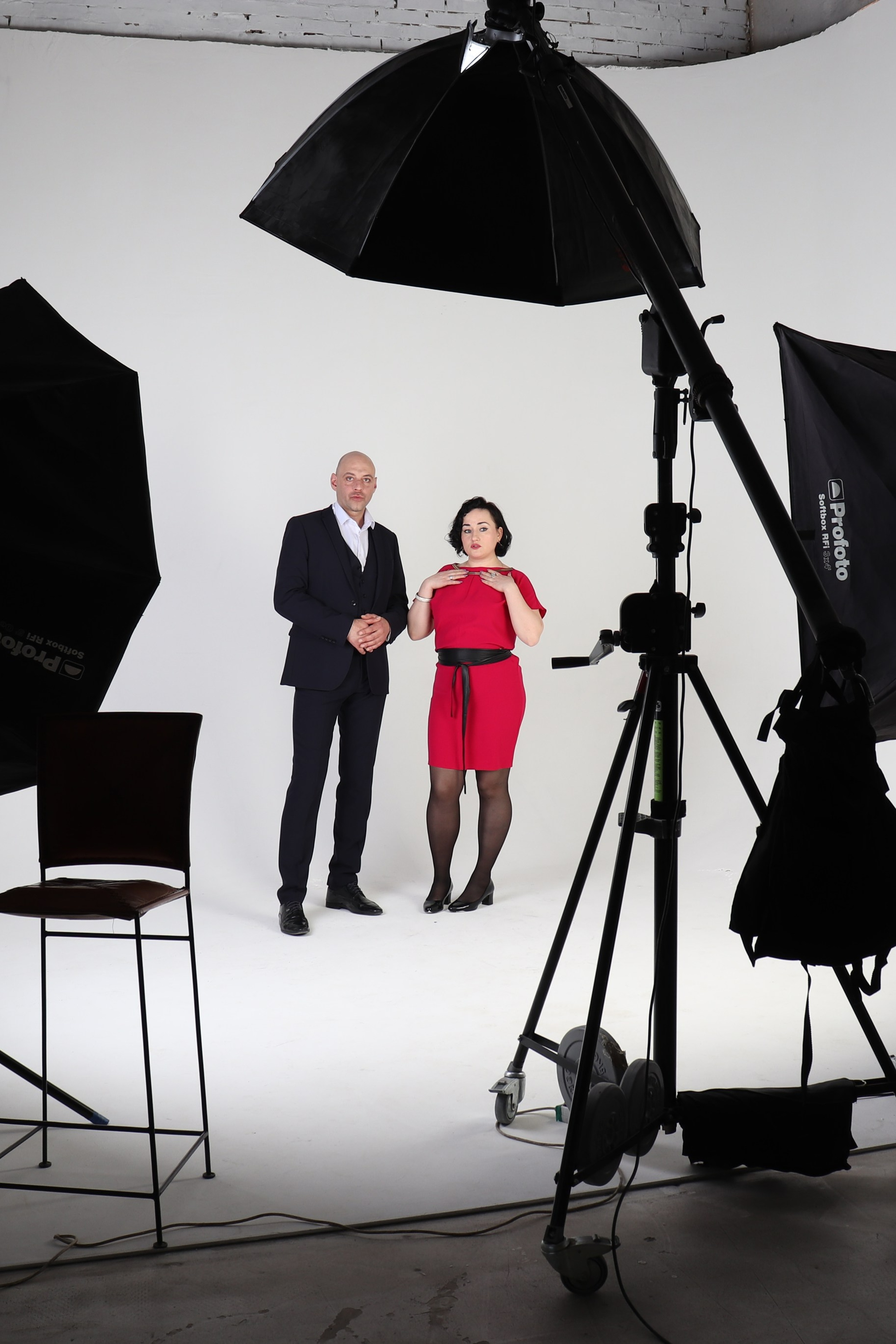 музыканты Иван и Надежда