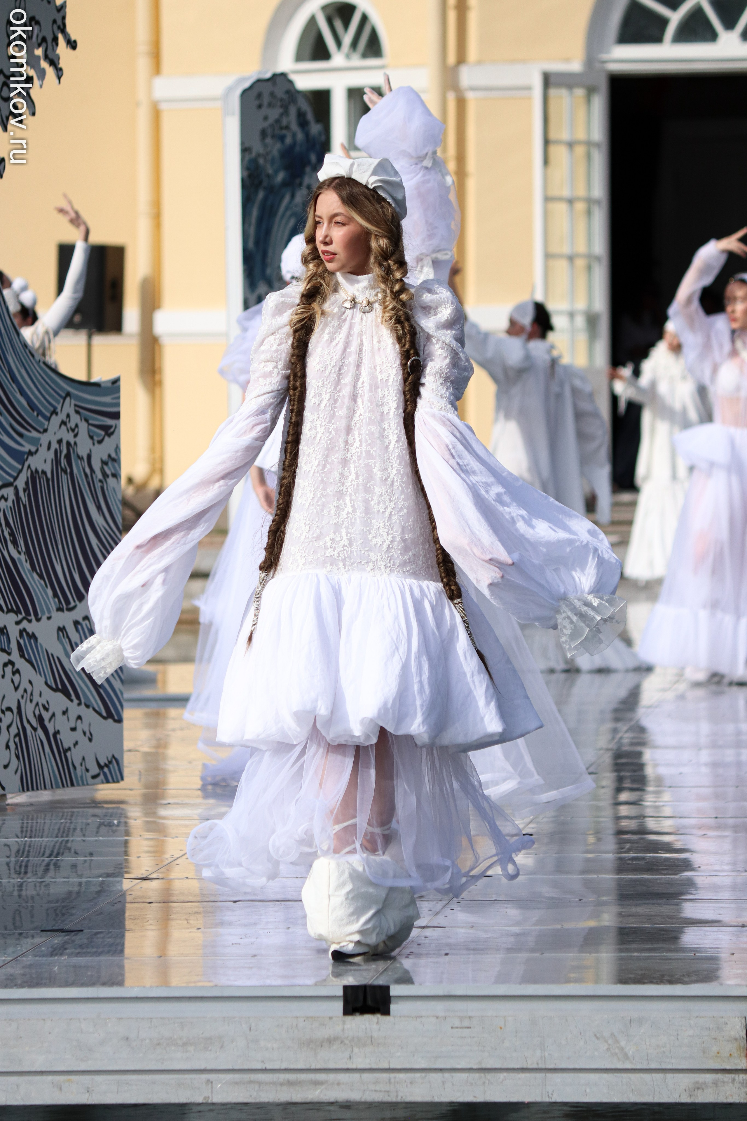 «Пушкинская классика 2024» в Екатерининском парке