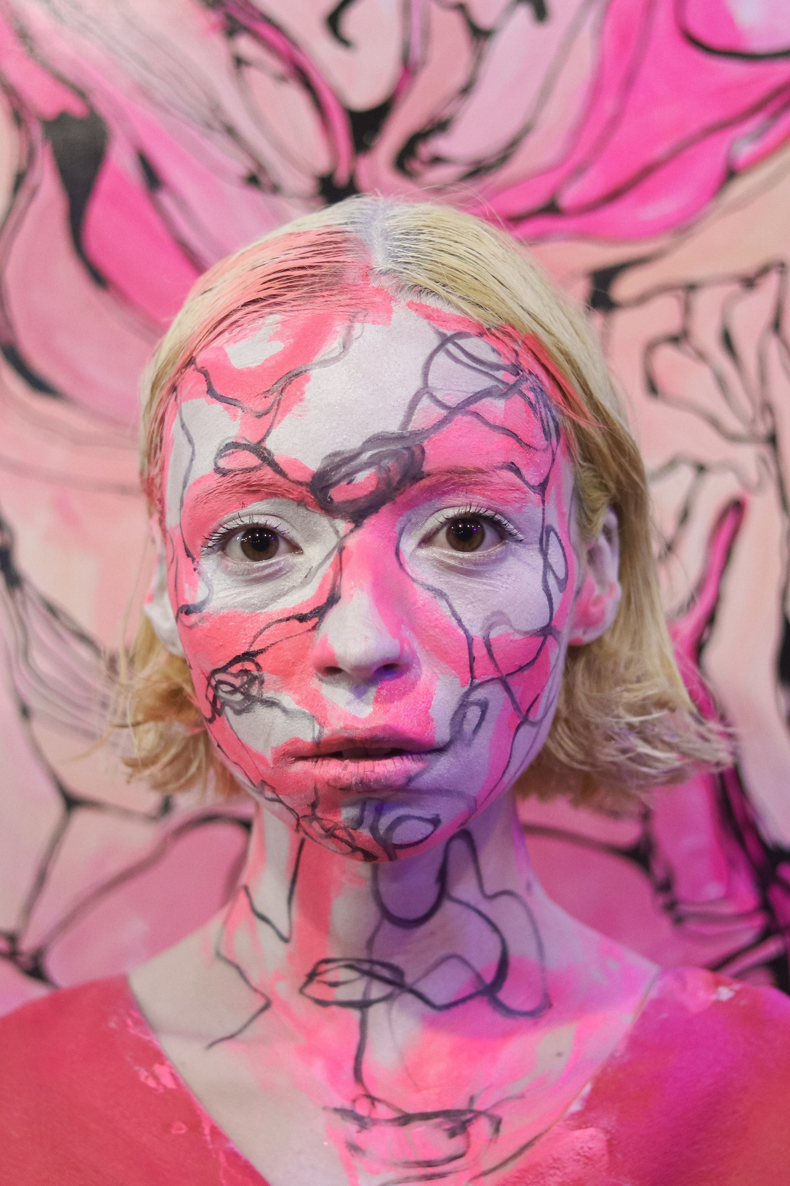 Розовый от Цветных (4 ноября 2023)