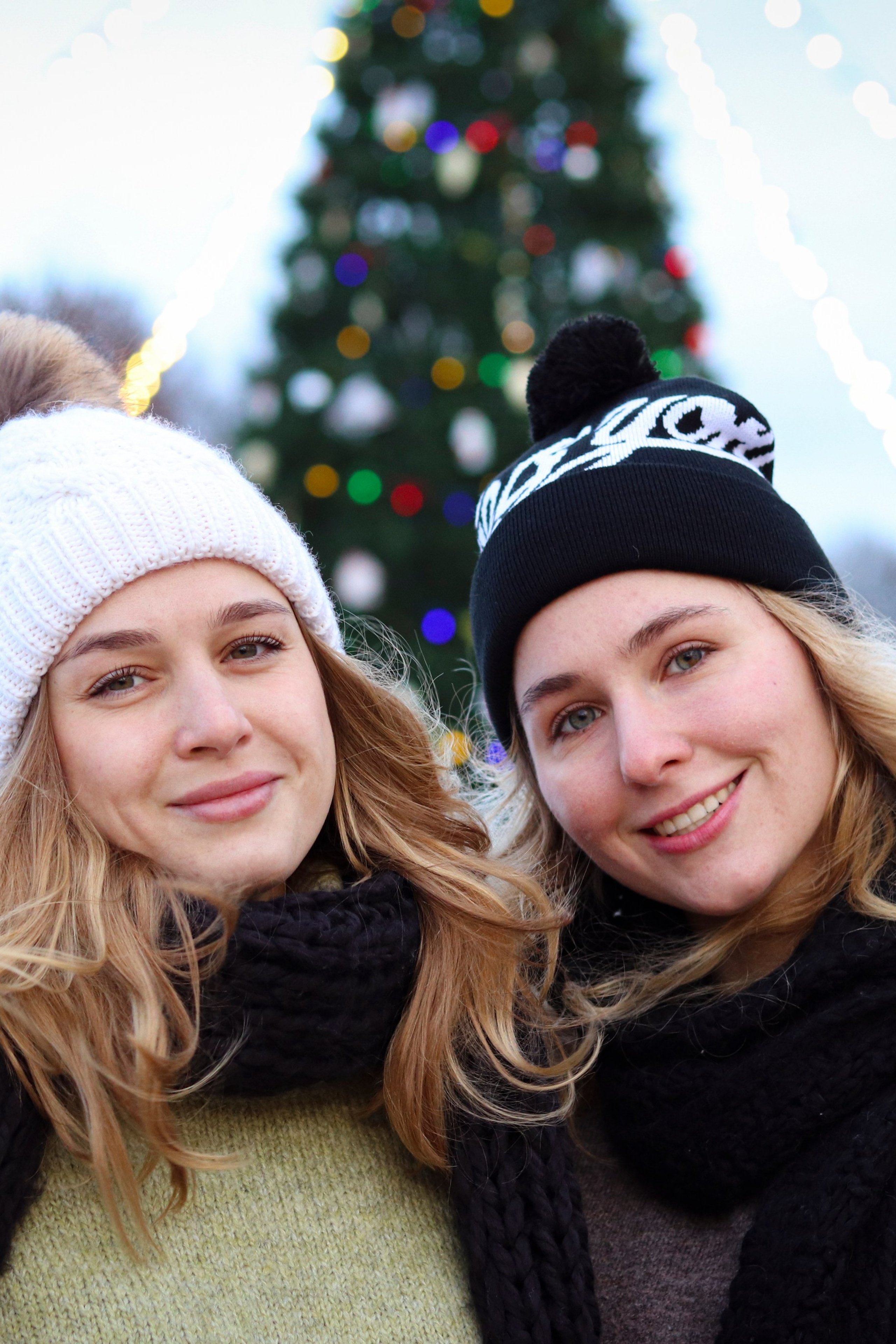 Соня и Света