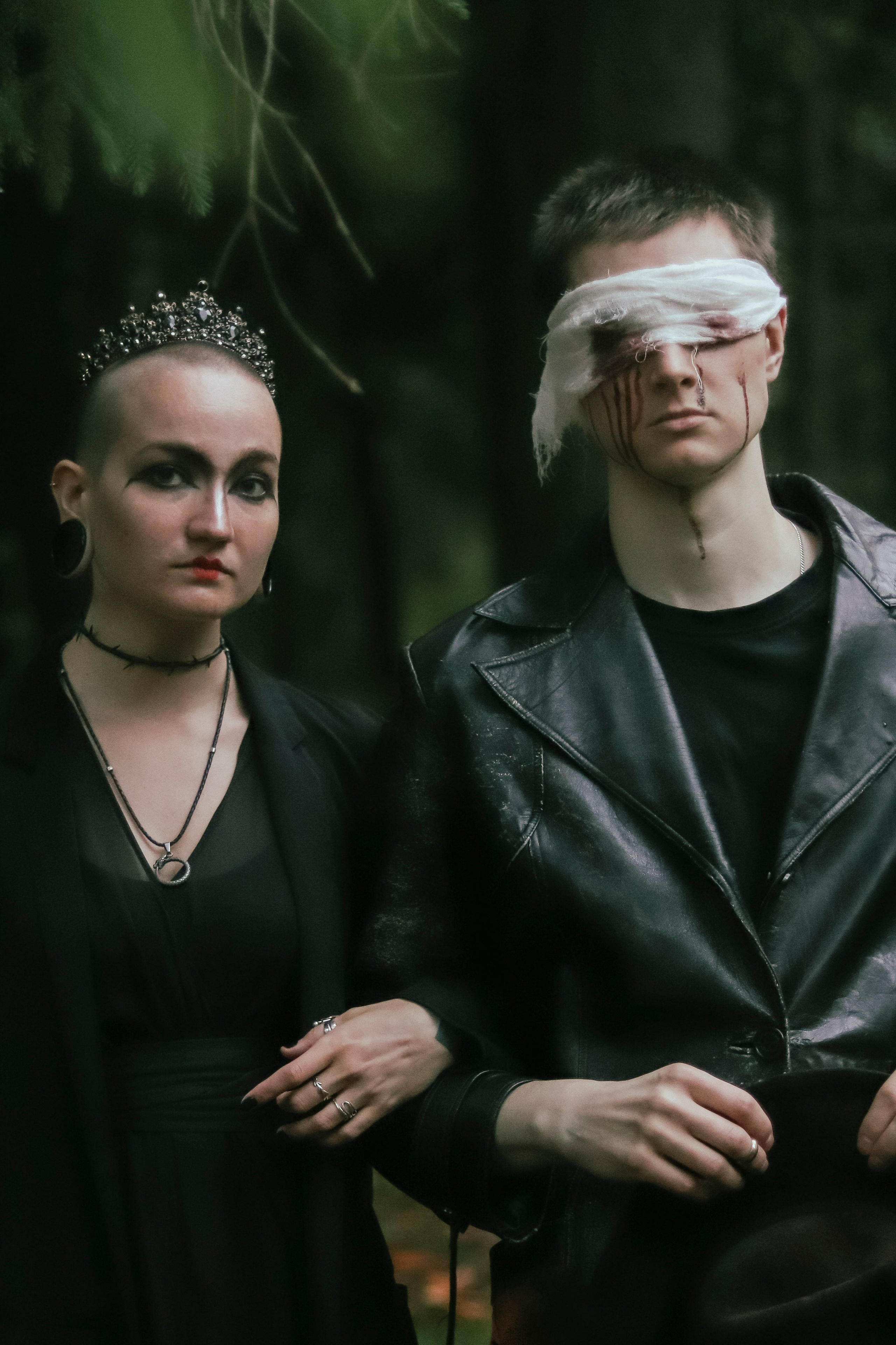 со съёмки клипа