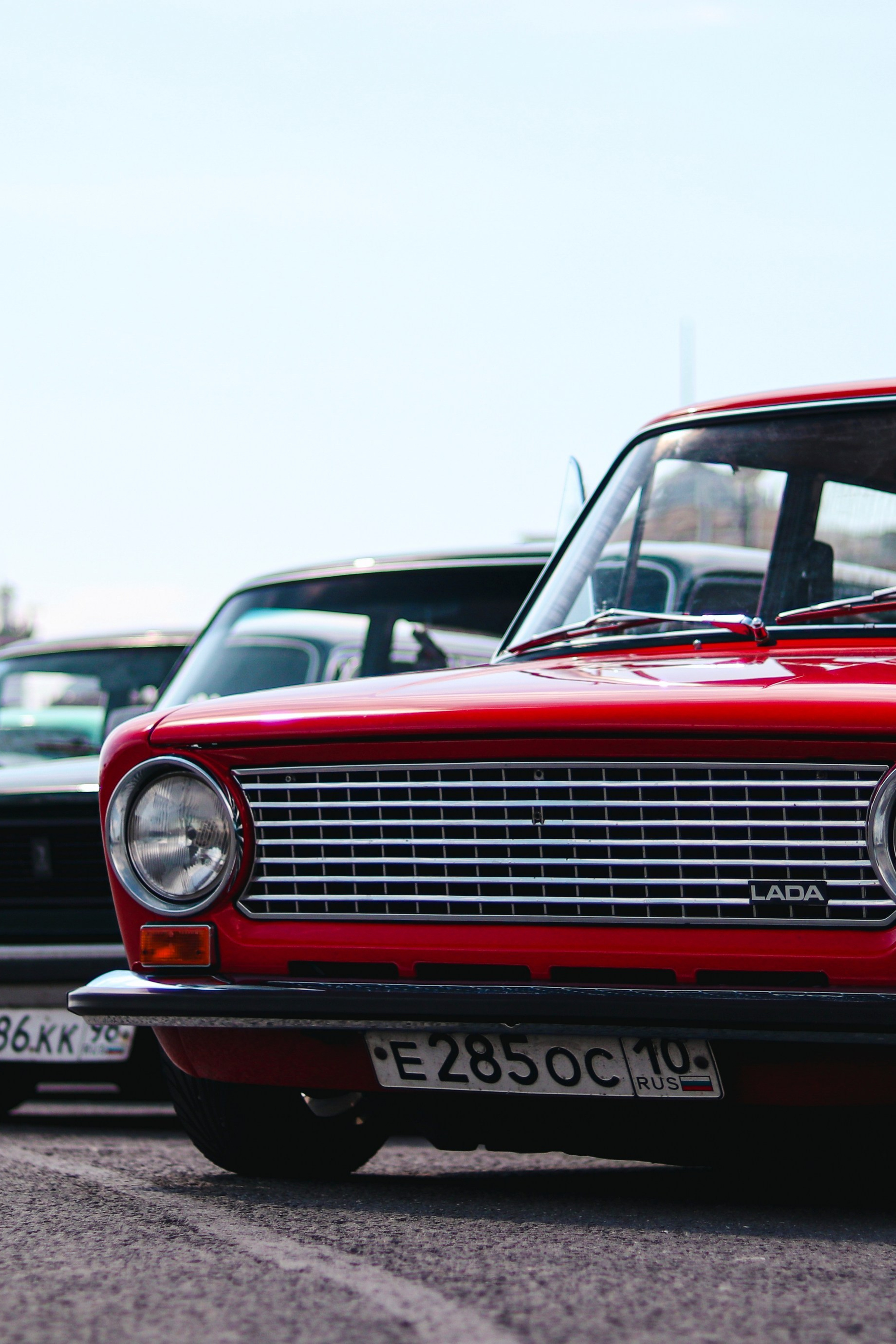 выставка авто классики