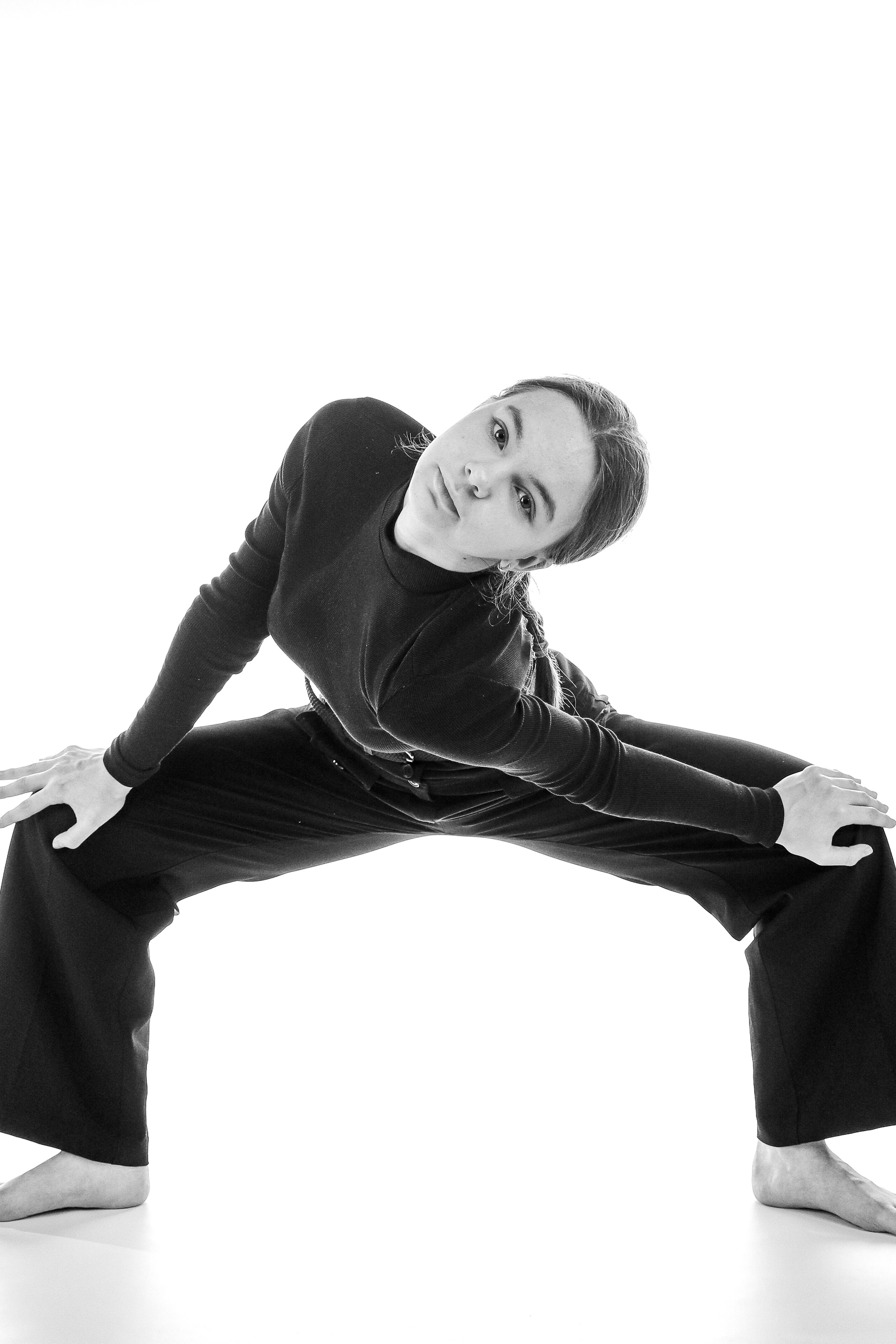 танцевальная группа