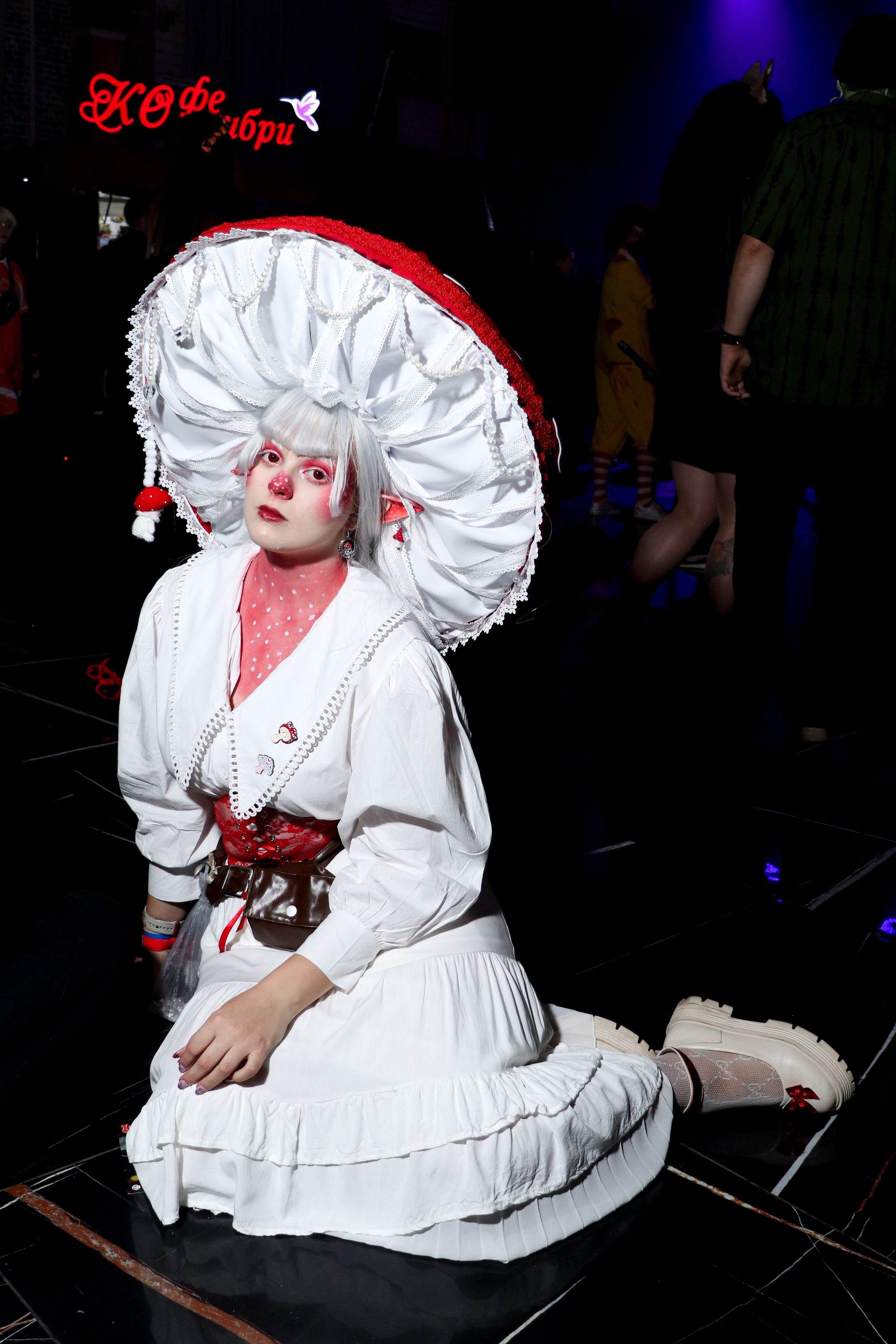 Некрокомиккон (3–4 ноября 2024)