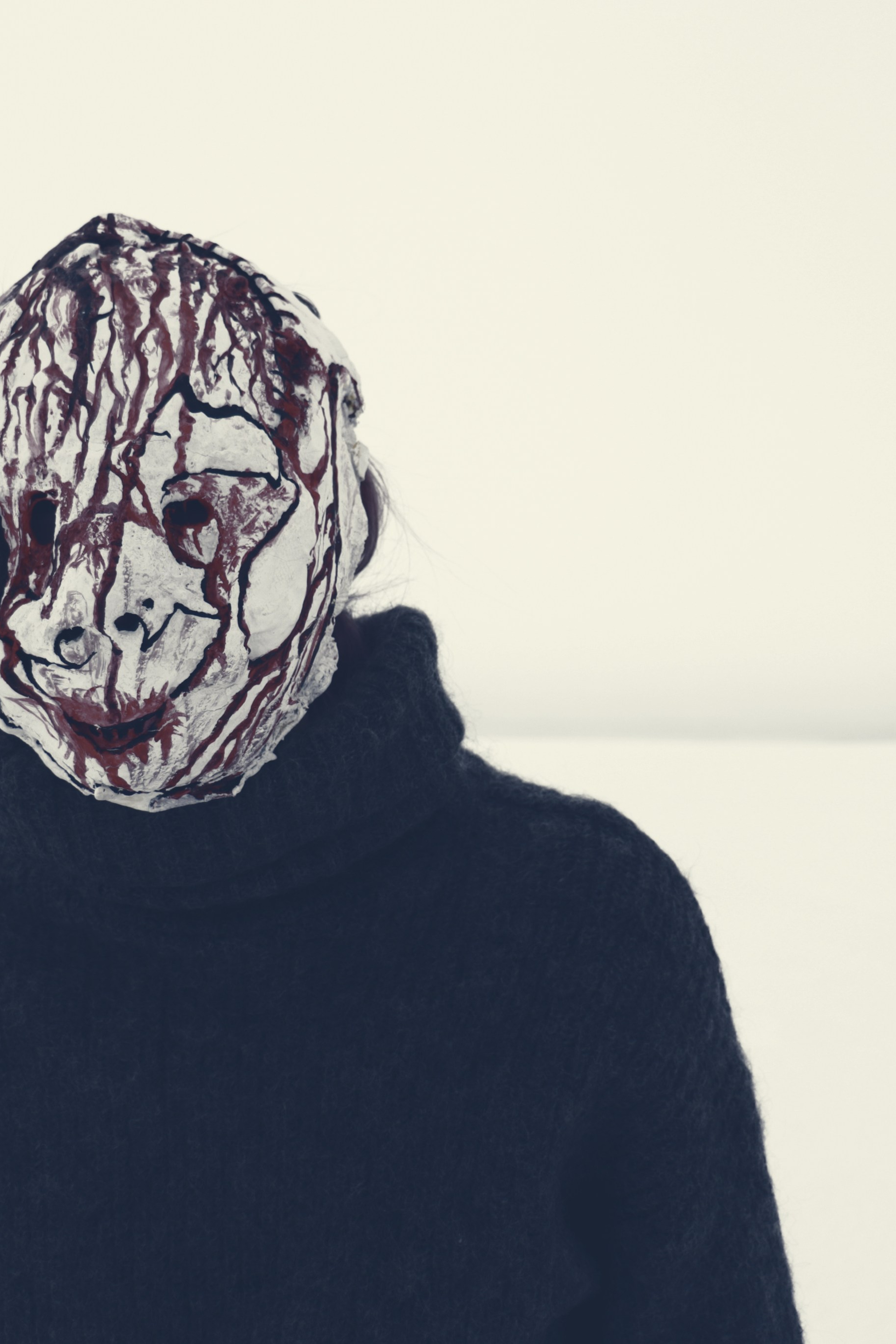 Хоррор персонаж Пётр Гипс