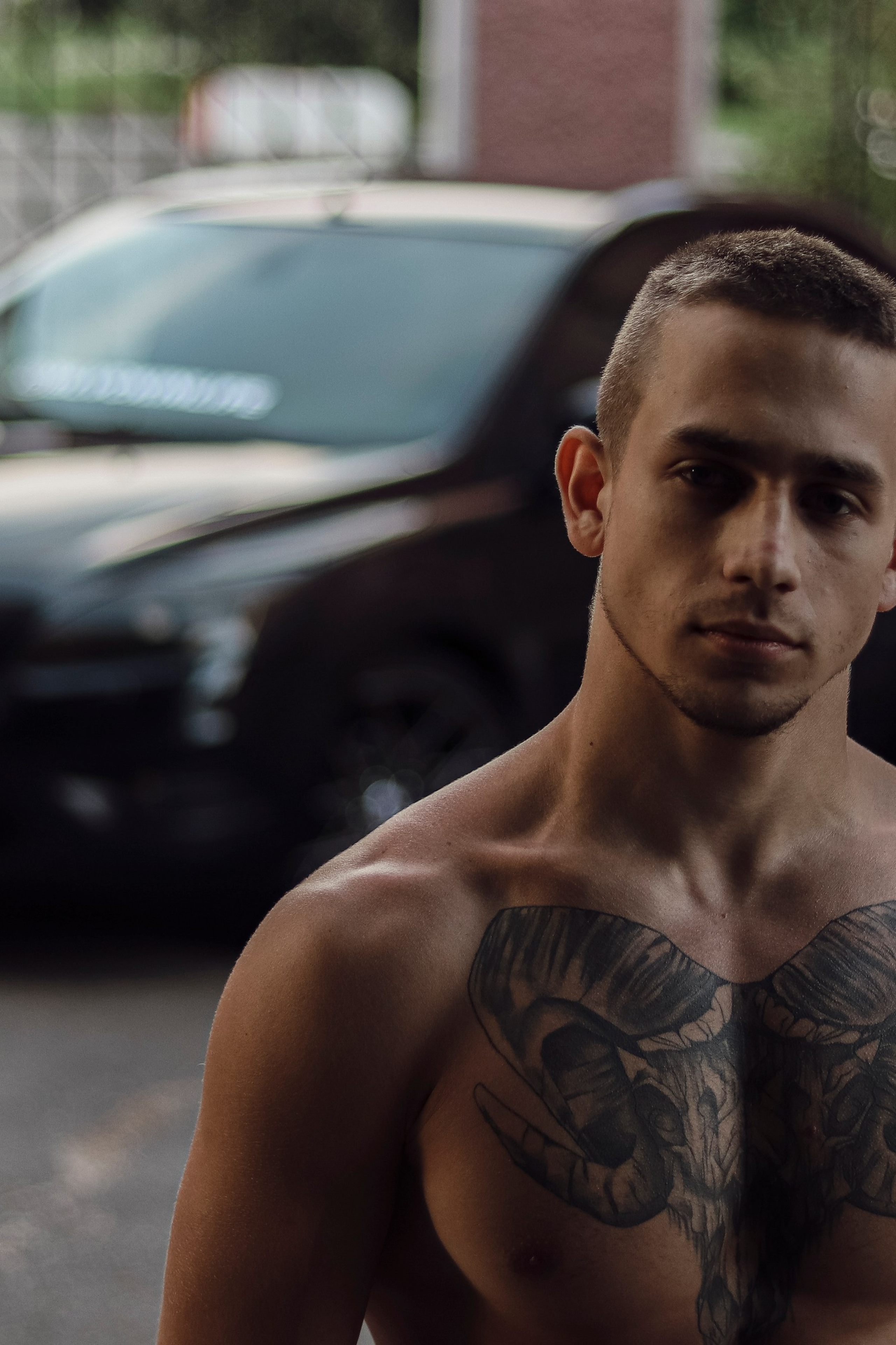 Никита и Ford