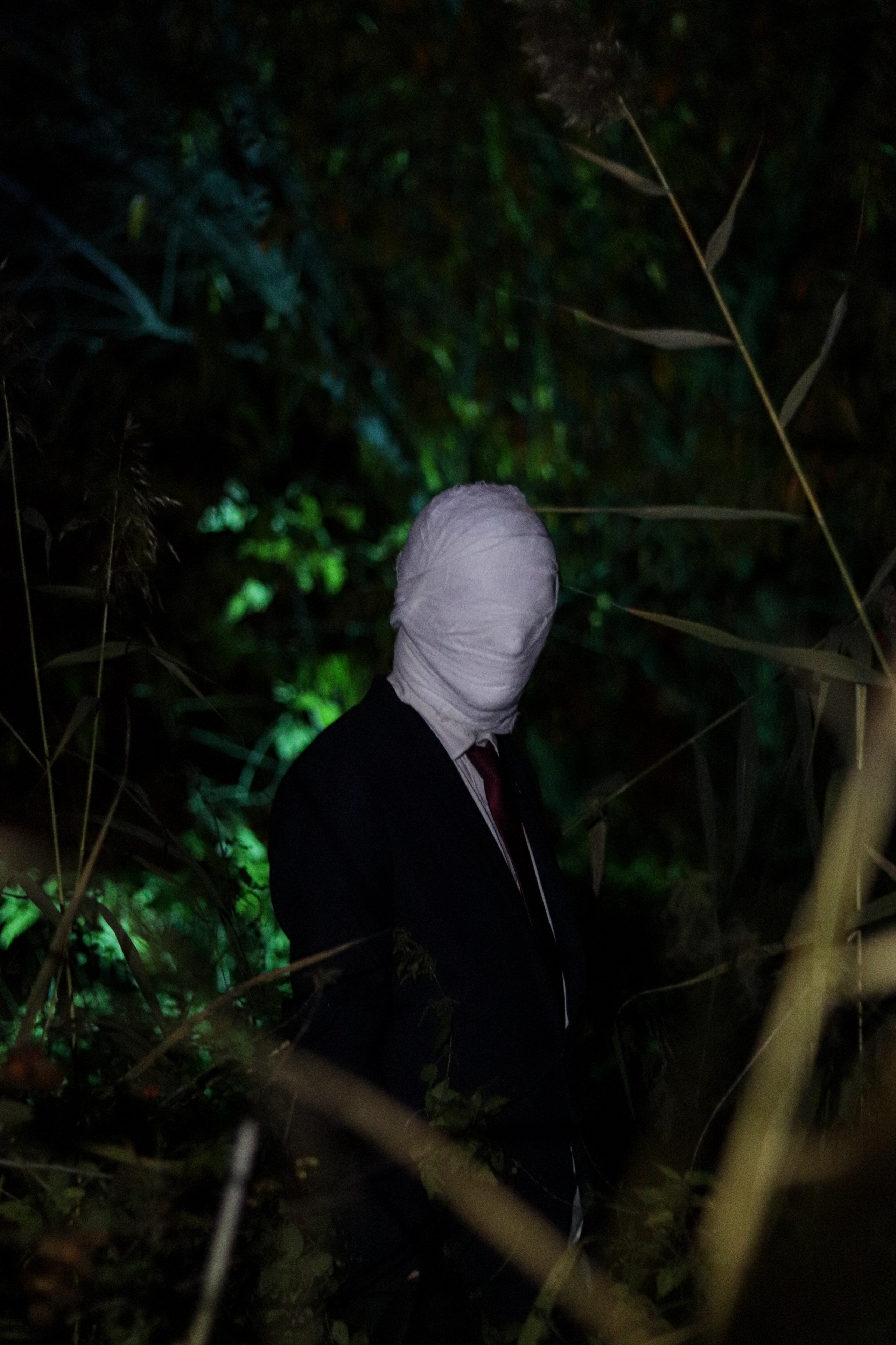 Слендермен