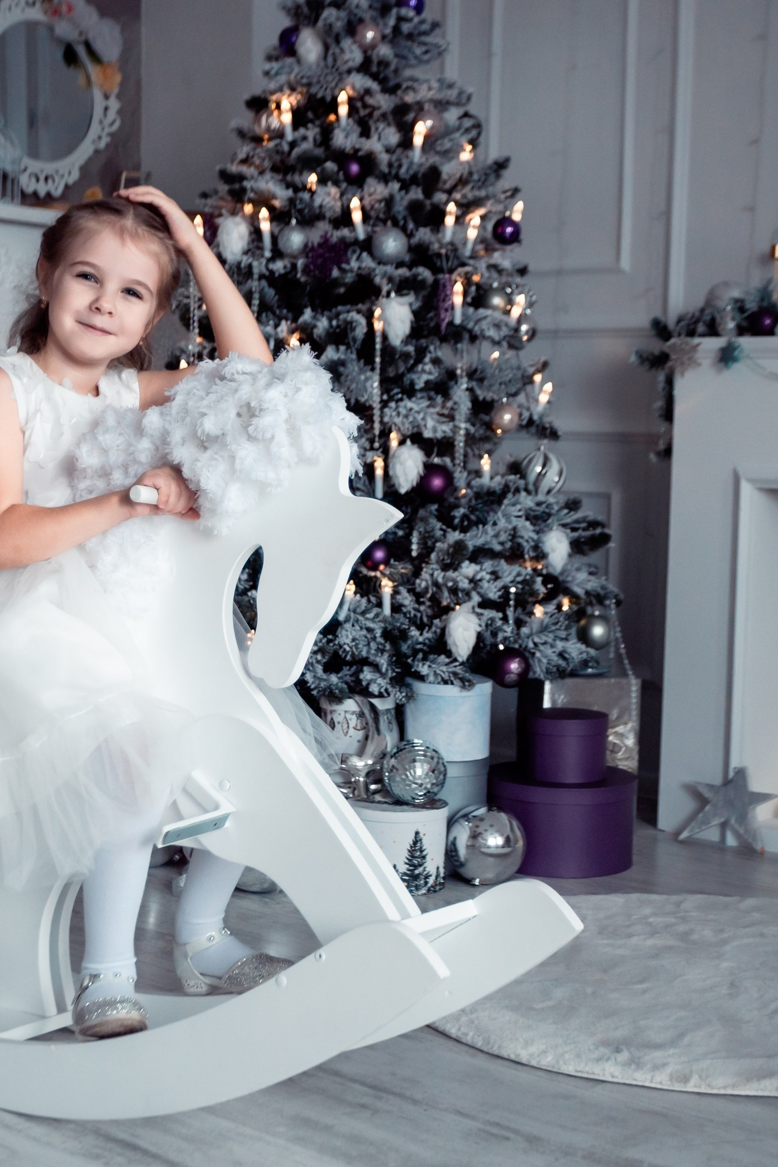 Новогодняя фотосессия