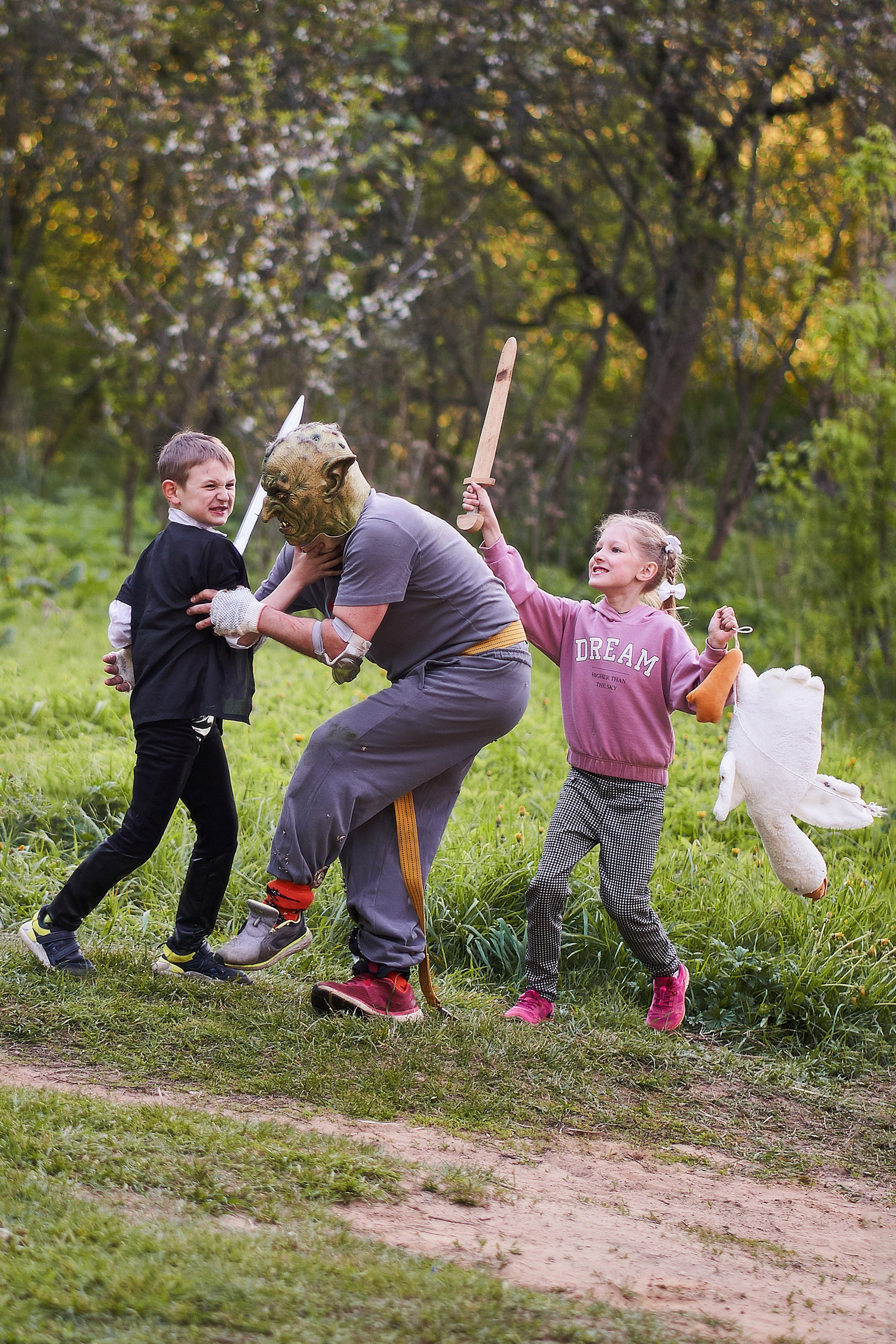 День Рождения в стиле Властелина Колец