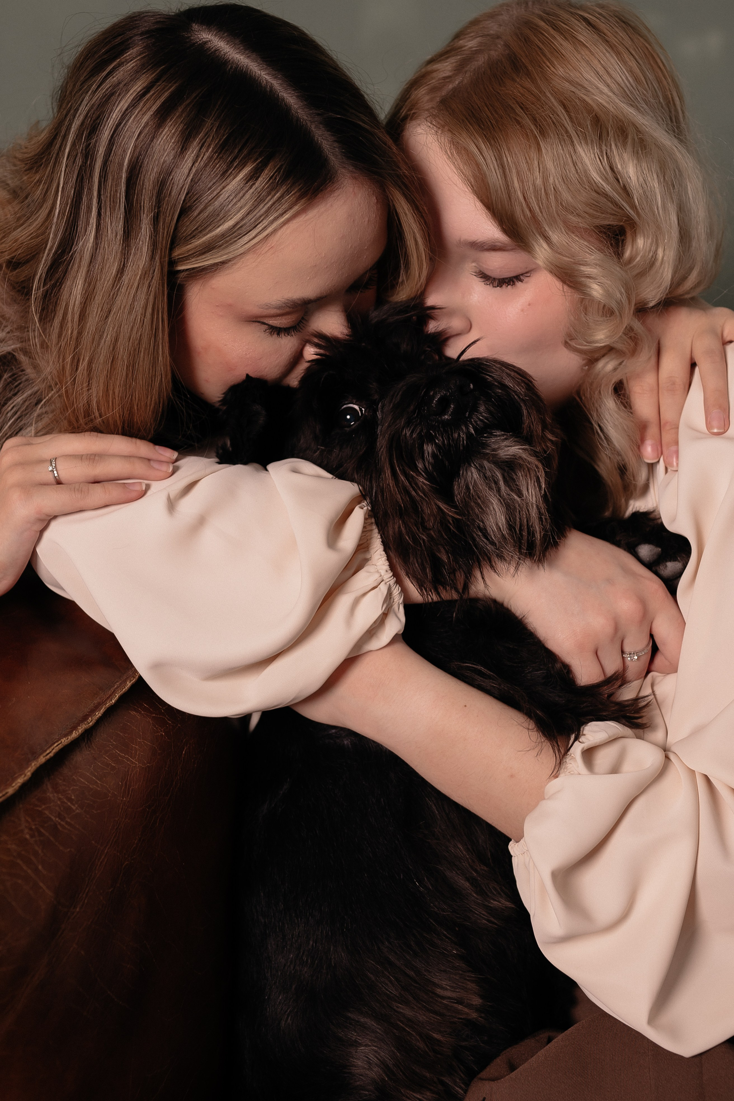 Ксения и&nbsp;семья