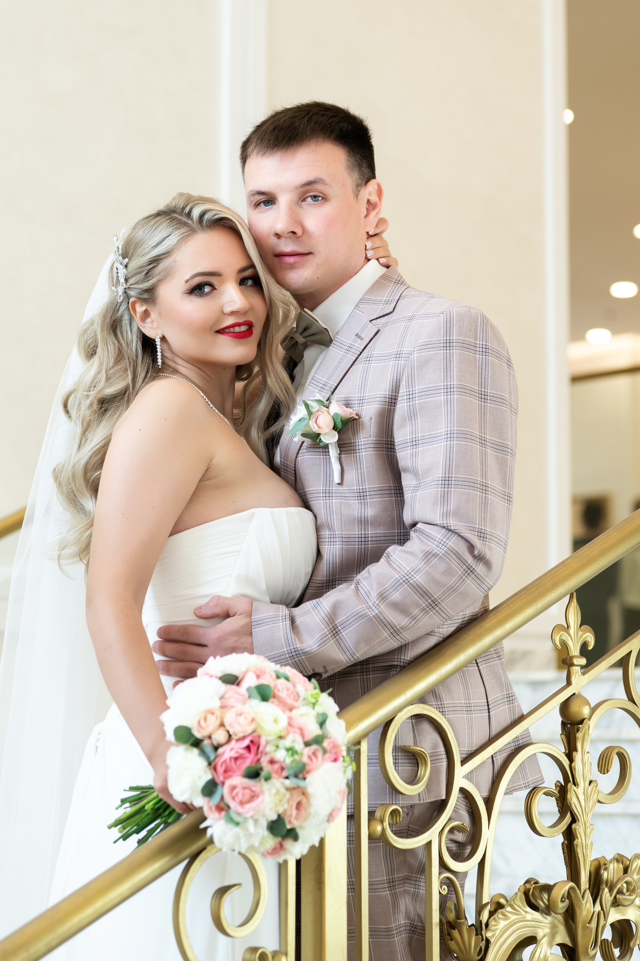 Анастасия и&nbsp;Александр