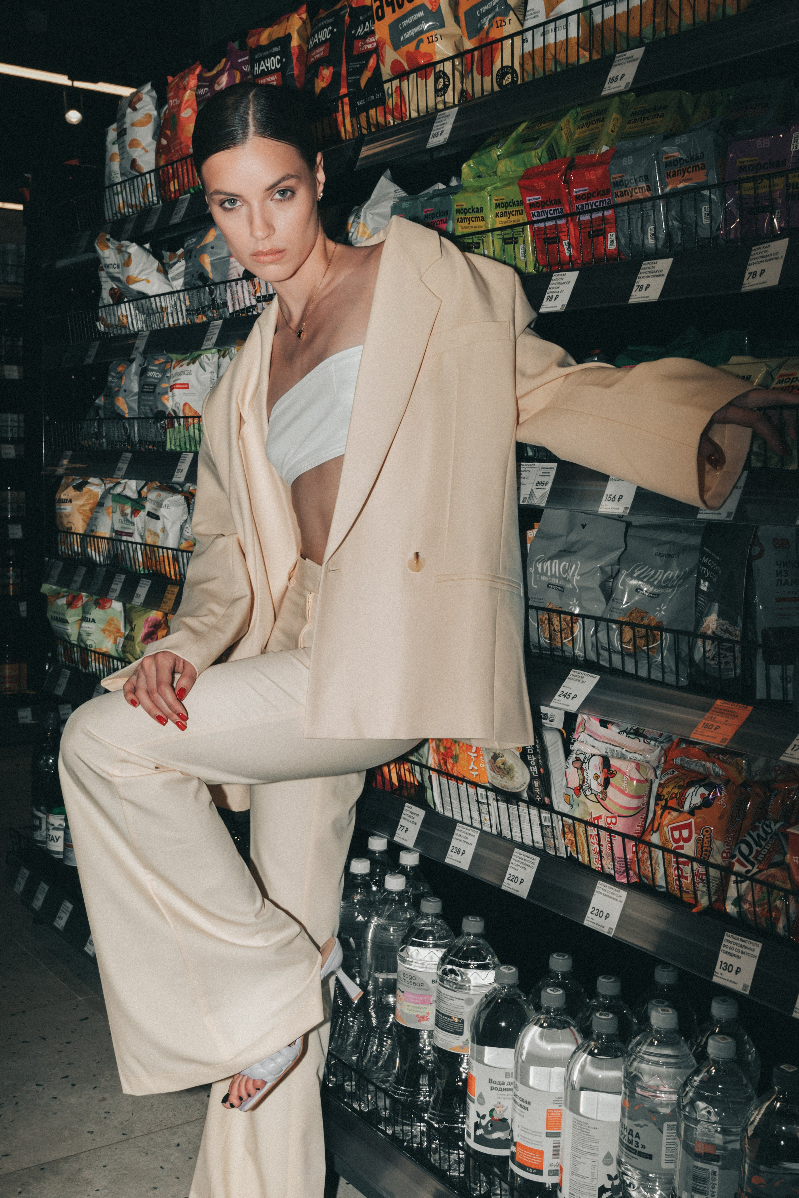 Анна Балабанова