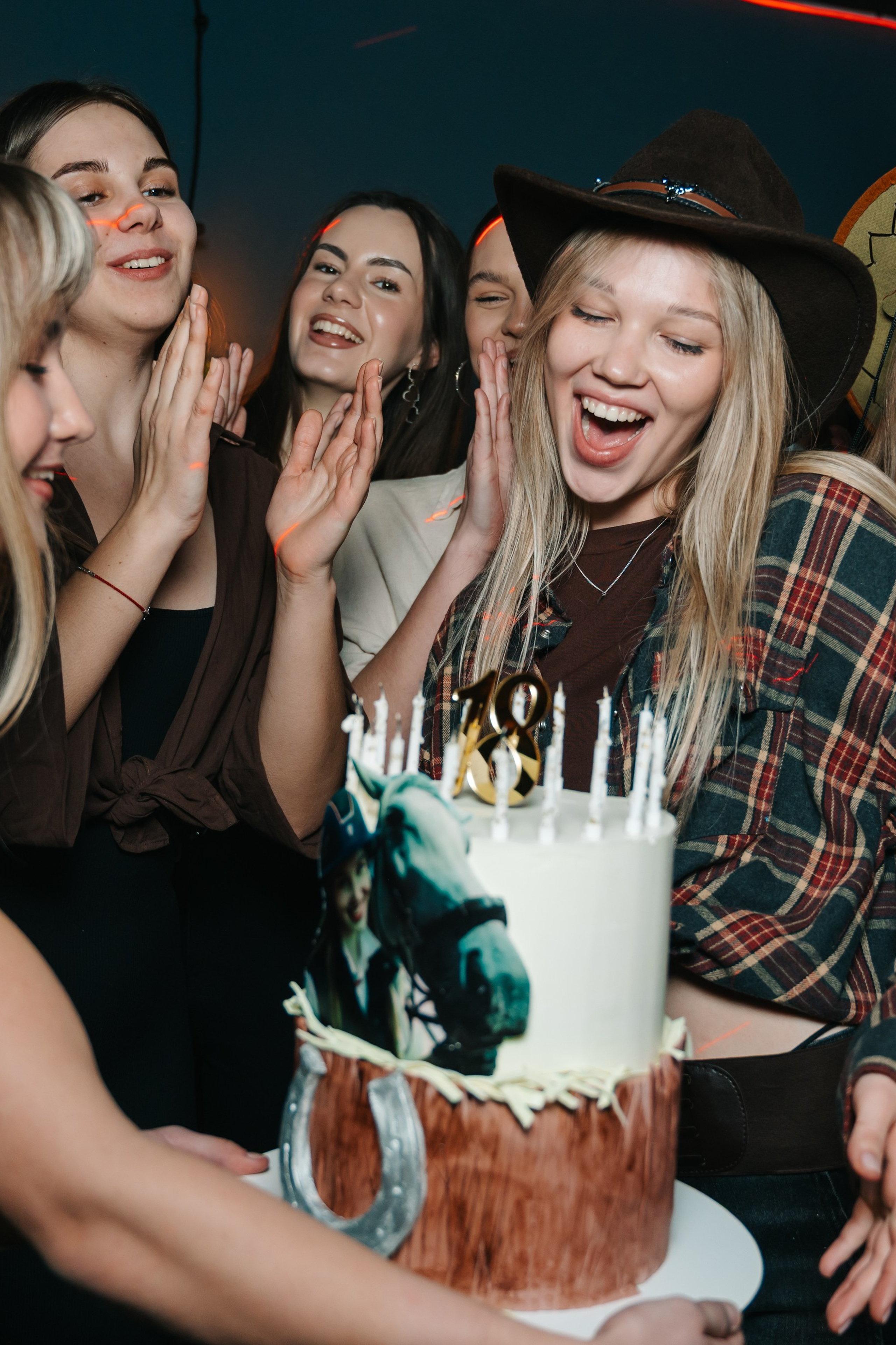 День Рождения Влады