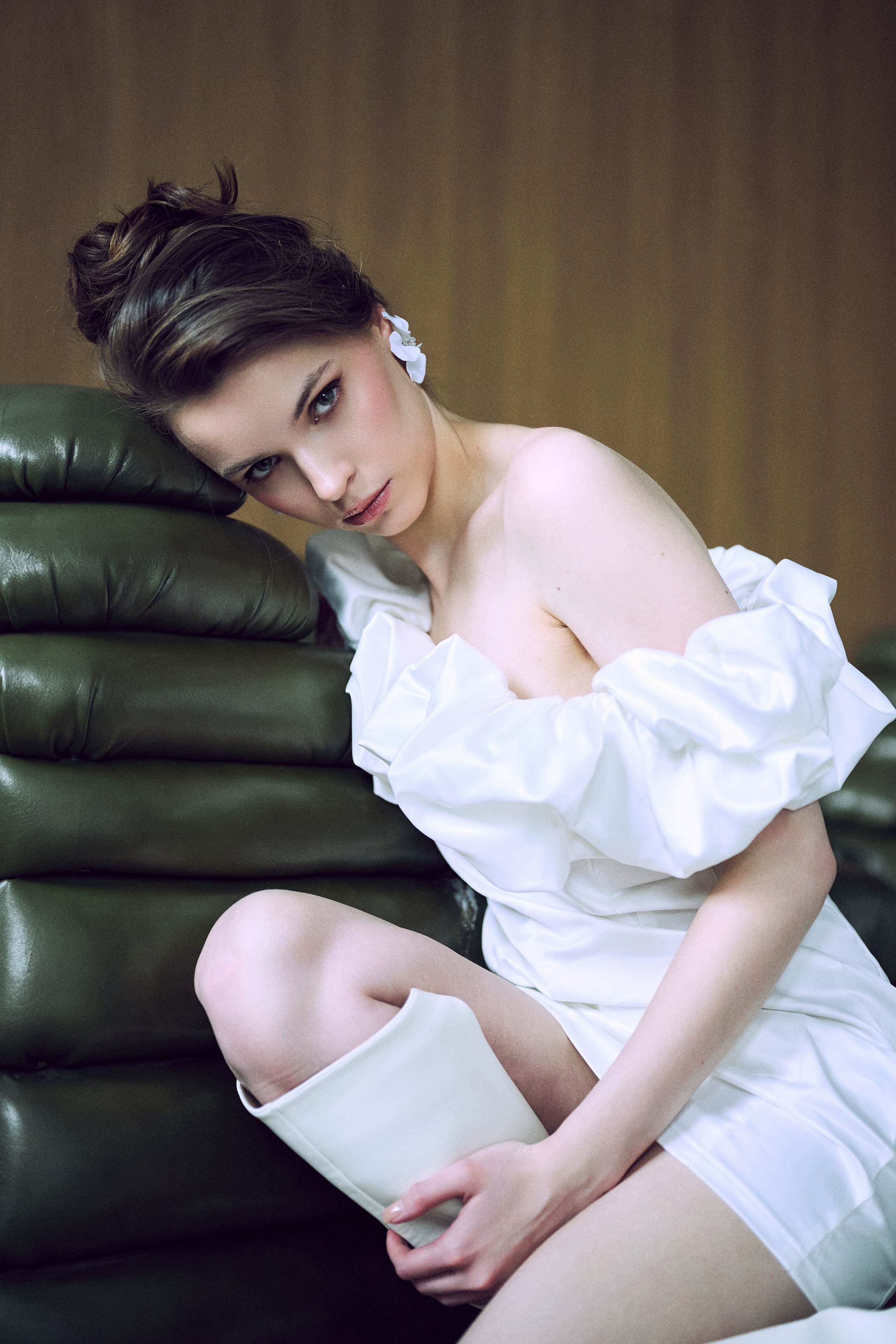 Анна Балабанова
