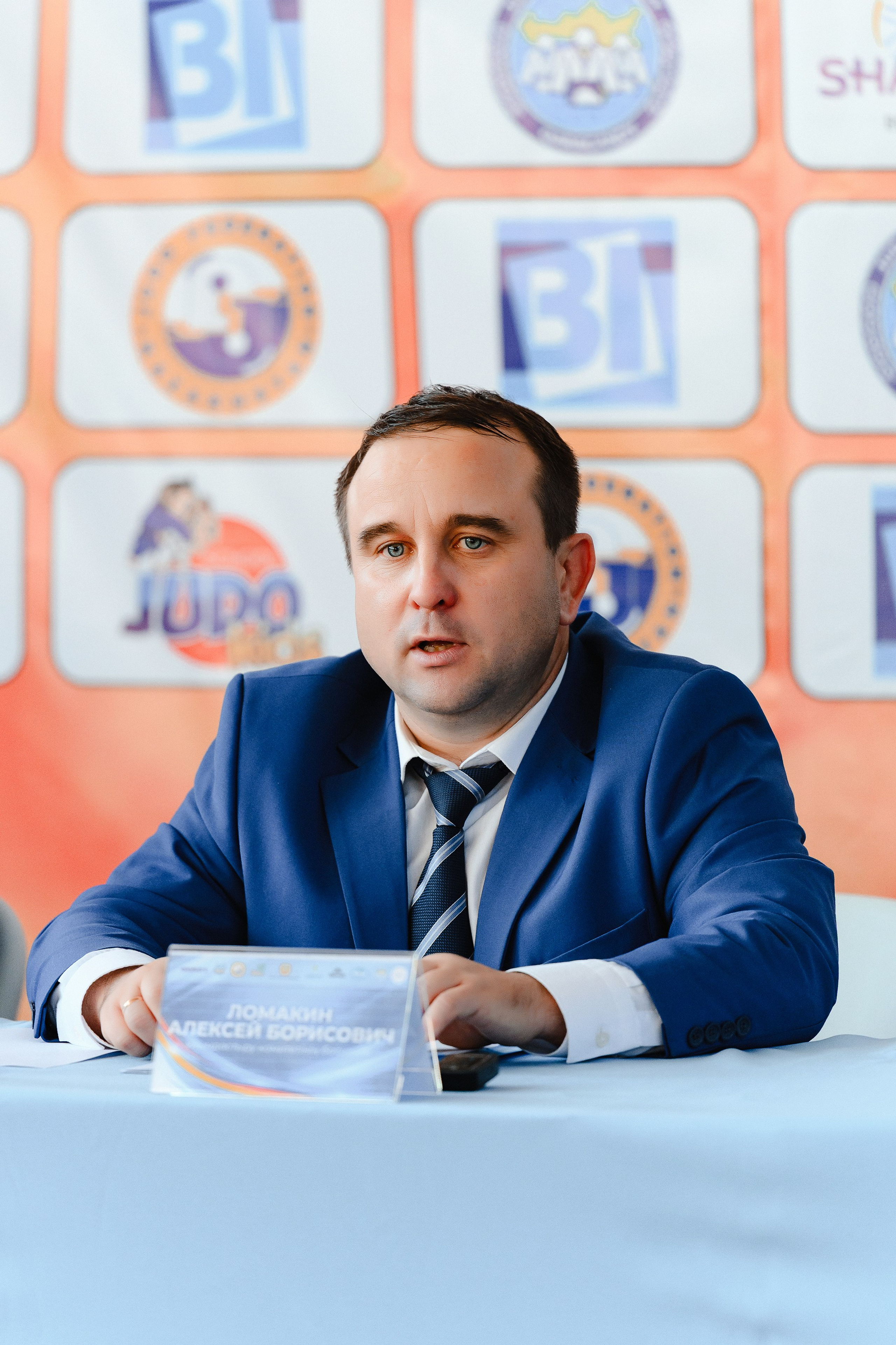 Мандатная комиссия Чемпионата по дзюдо «Jenys Cup — Огни Магнитки 2026». Кипятком Караганда