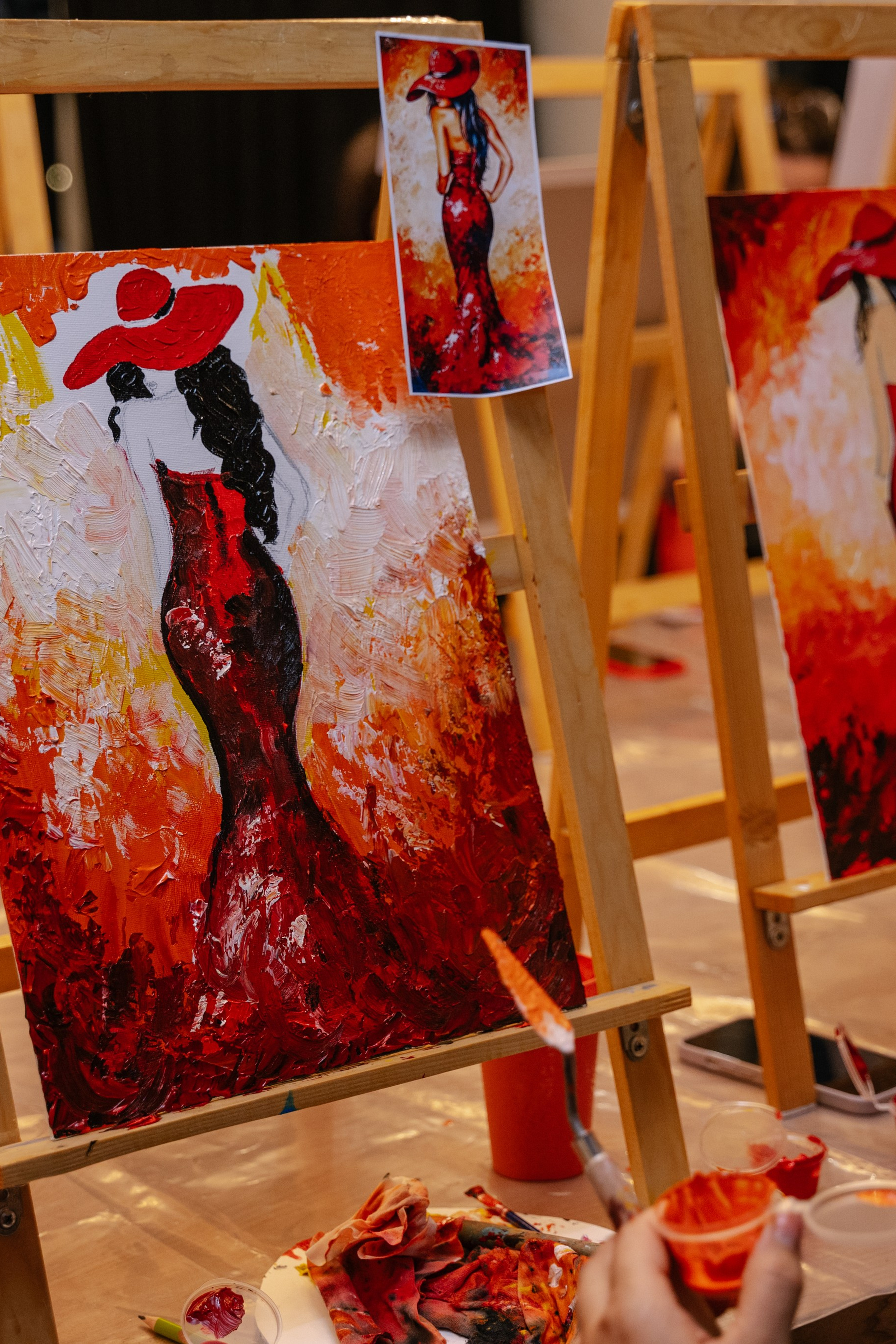 Мероприятия. Художник Светлана Михайличенко. Картины ручной работы в наличии и под заказ