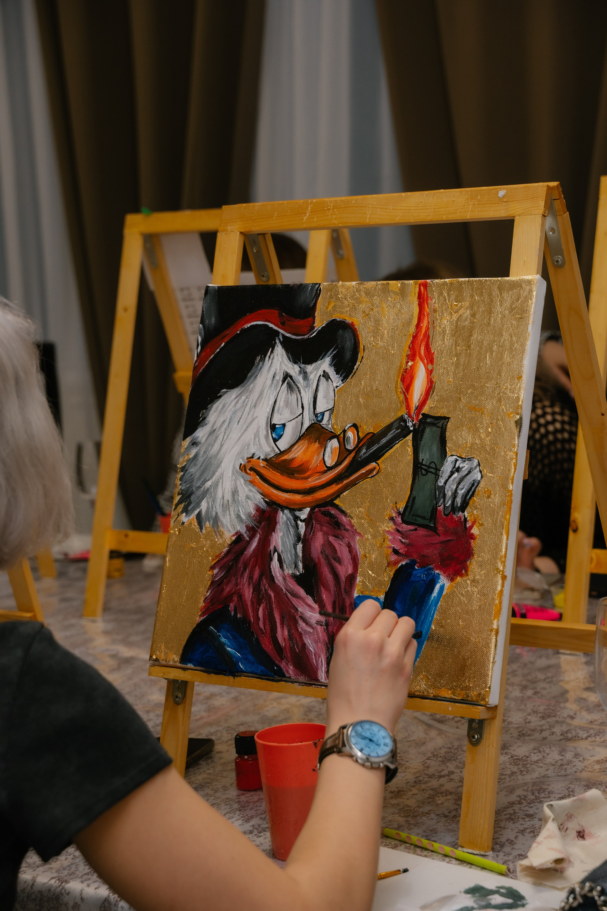 Мероприятия. Художник Светлана Михайличенко. Картины ручной работы в наличии и под заказ