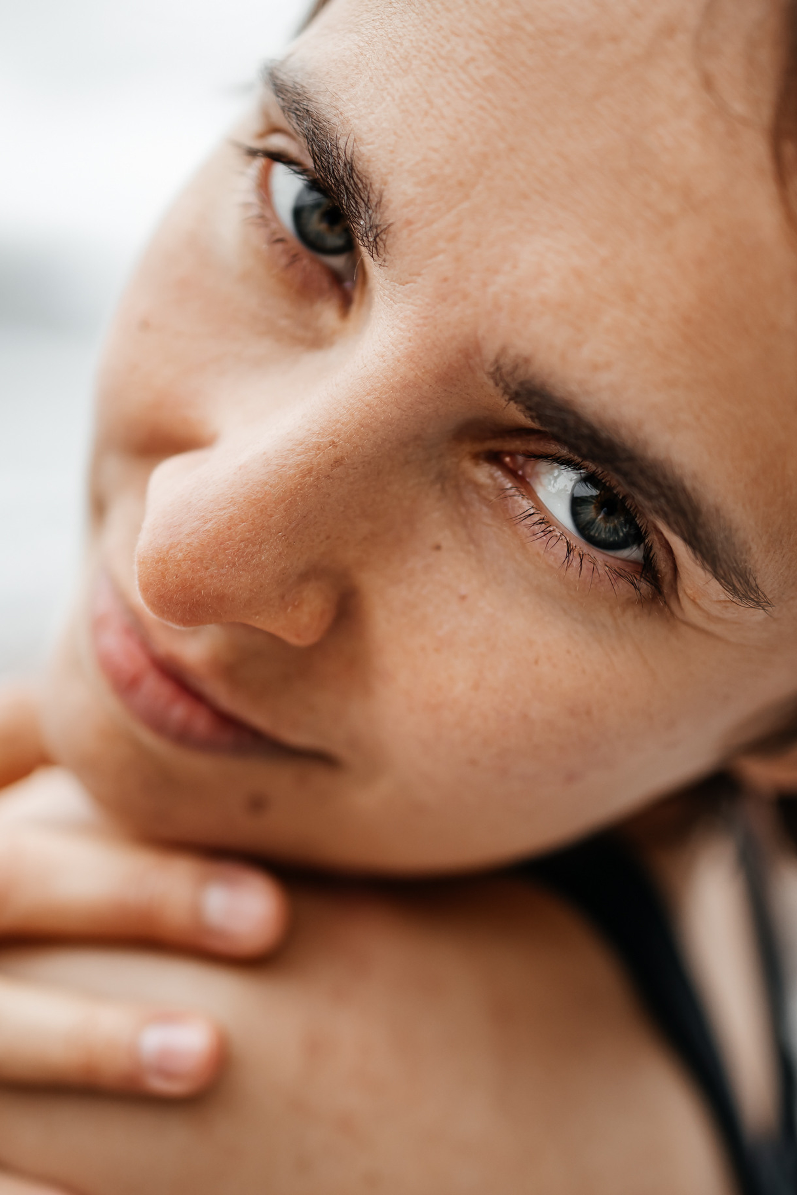 Personal photoshoot in Dunnottar Castle Aberdeen UK