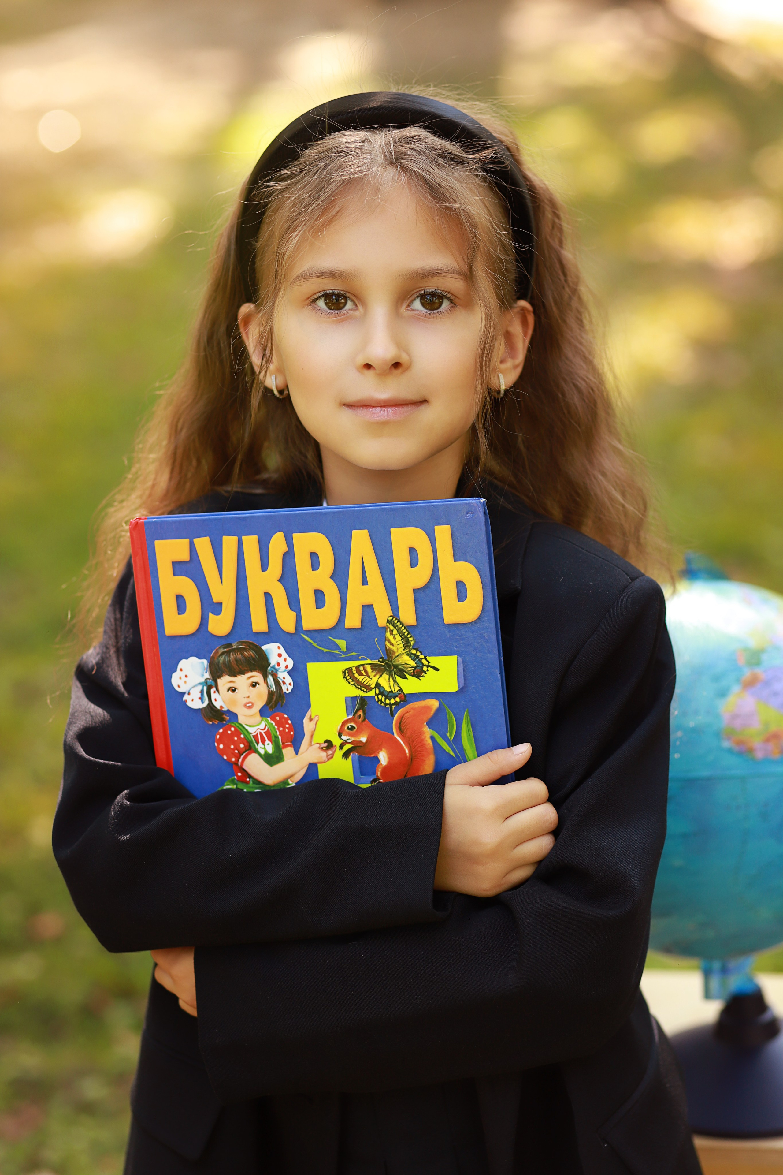 Фотопроект «Первоклашки»