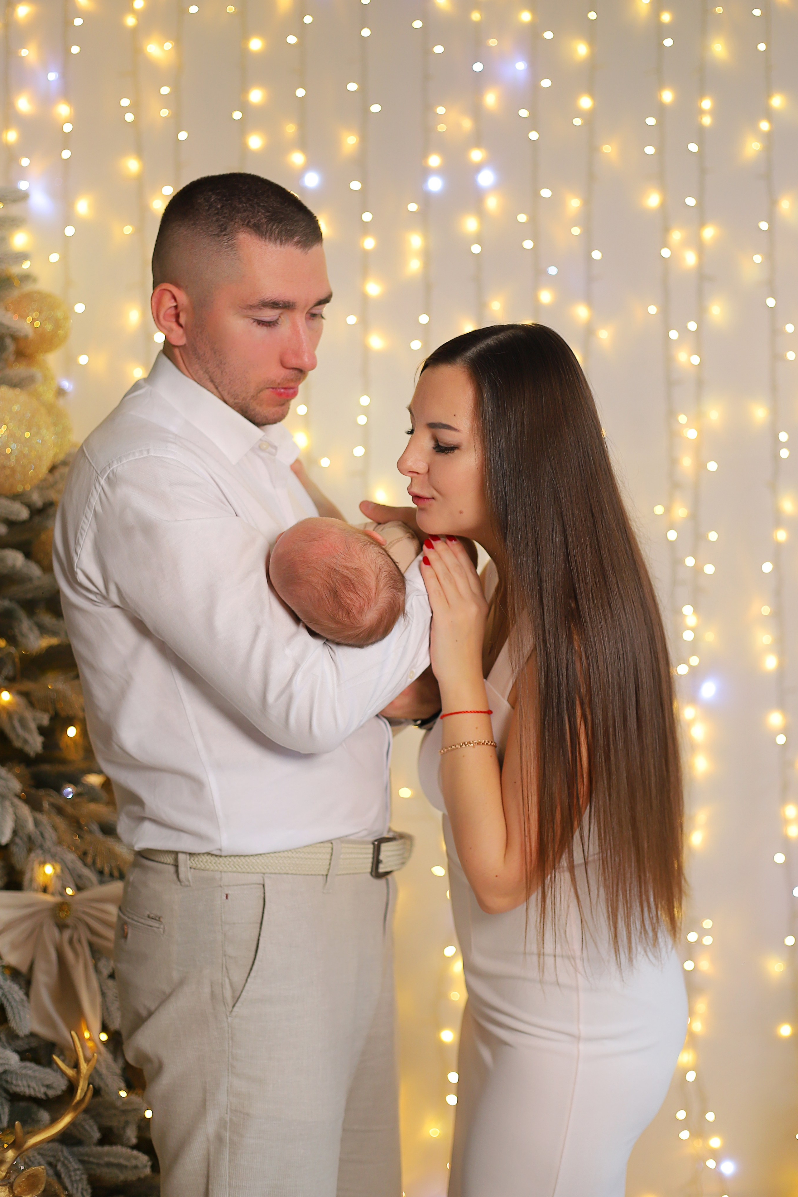 Новогодние