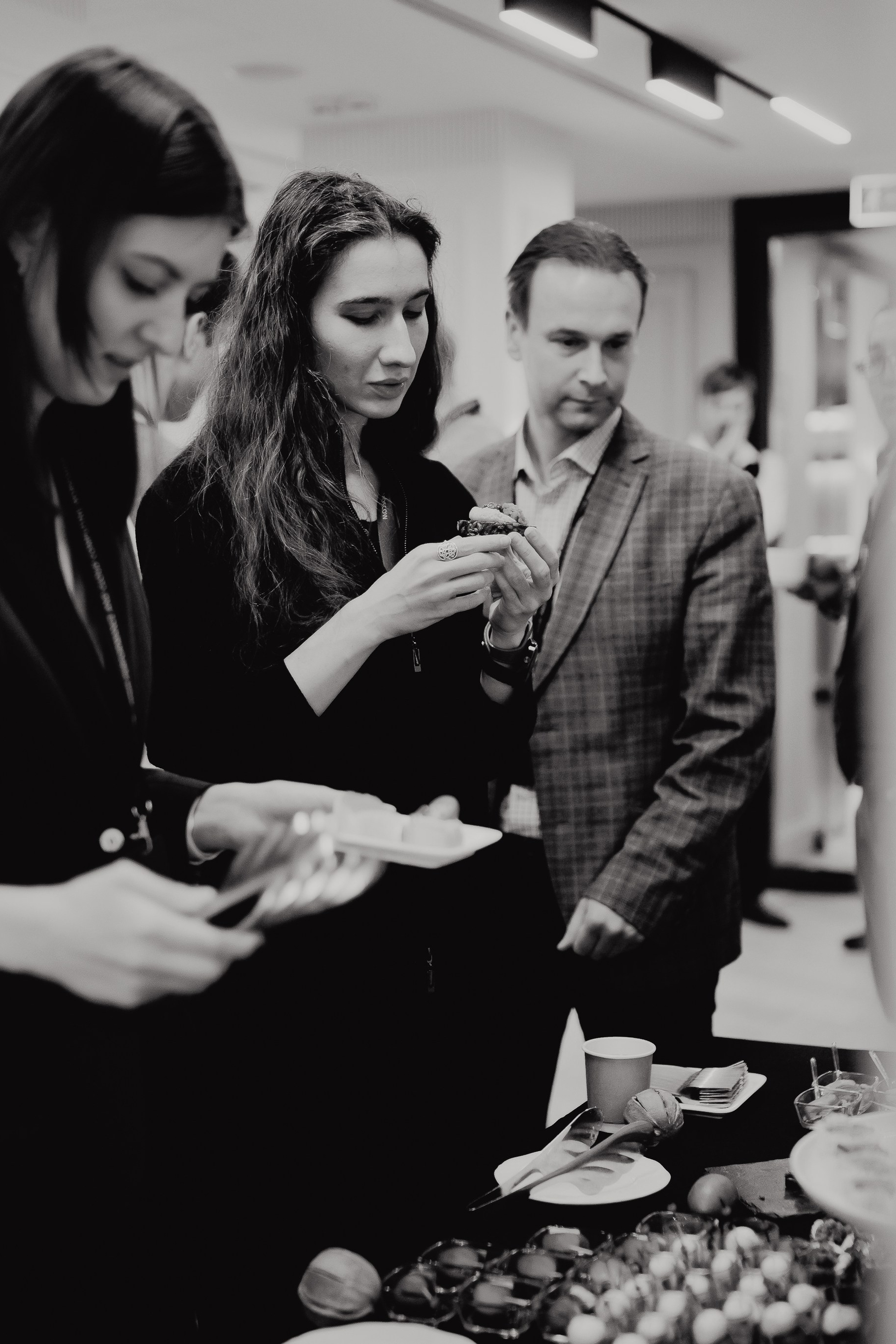 Деловые мероприятия