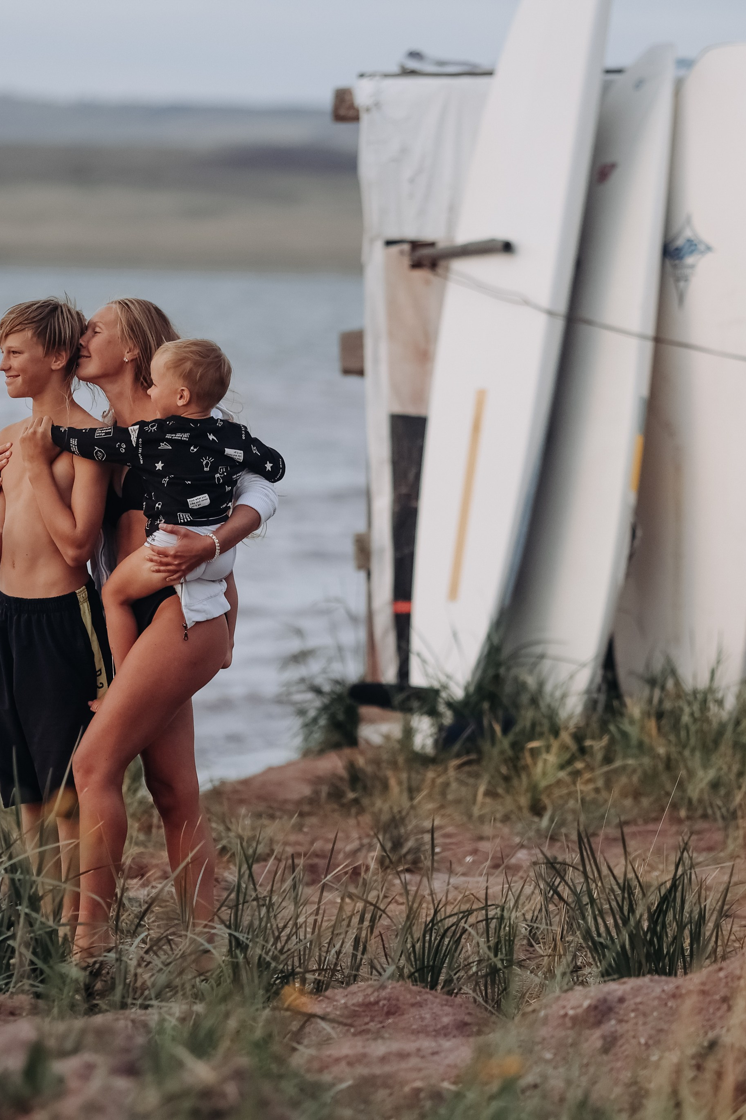 Дети ветра.