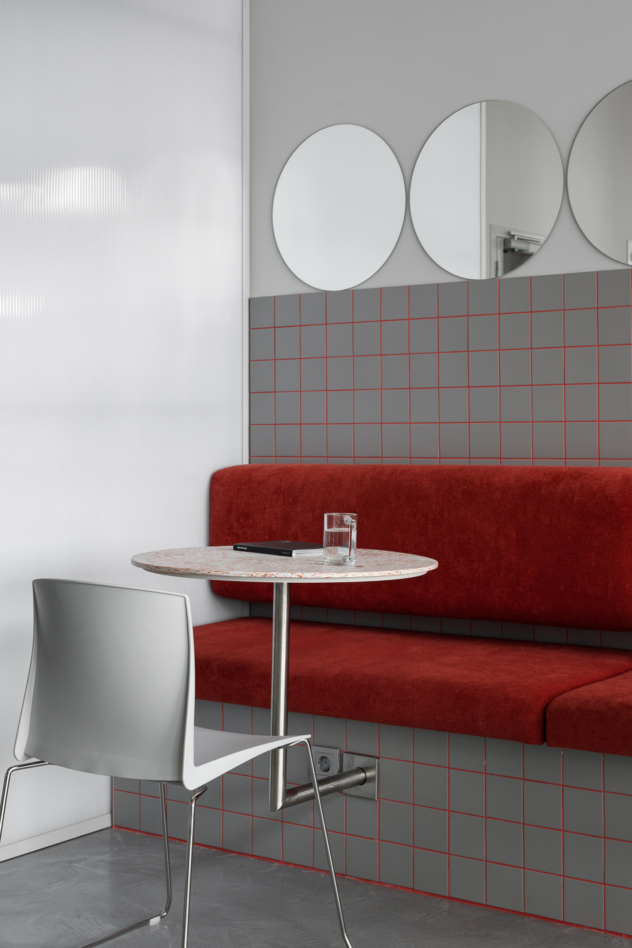 / КОВОРКИНГ PROSTOR /. Студия дизайна интерьера в Санкт-Петербурге