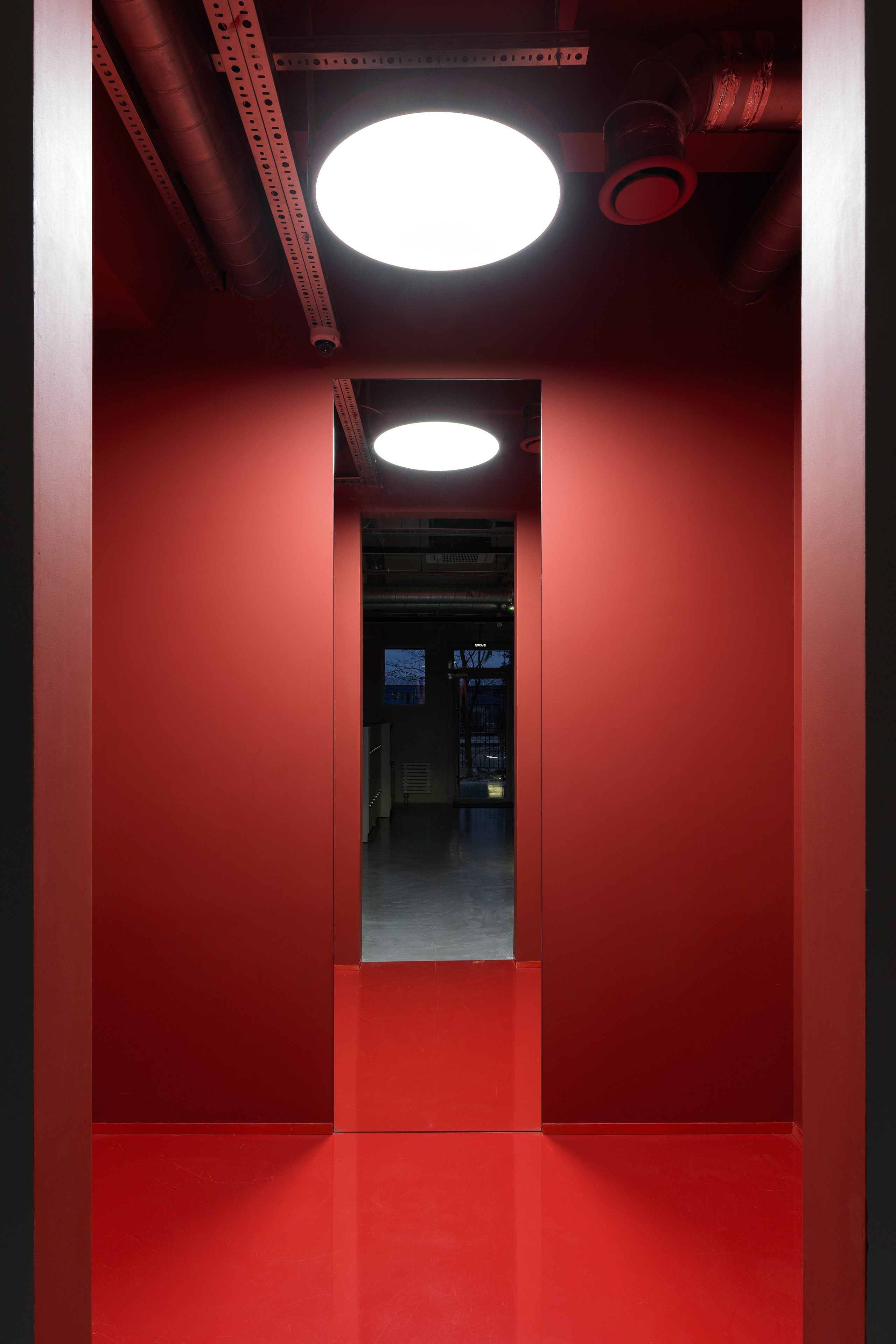 / КОВОРКИНГ PROSTOR /. Студия дизайна интерьера в Санкт-Петербурге