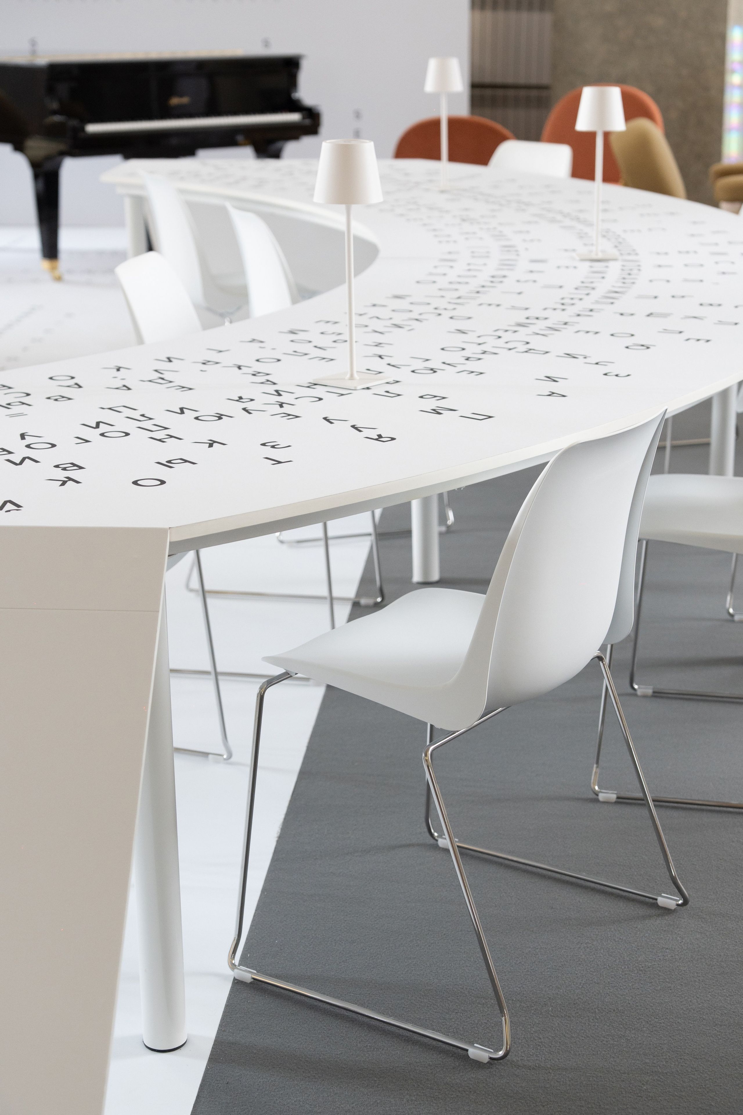 / YANDEX OPENSPACE SPB /. Студия дизайна интерьера в Санкт-Петербурге