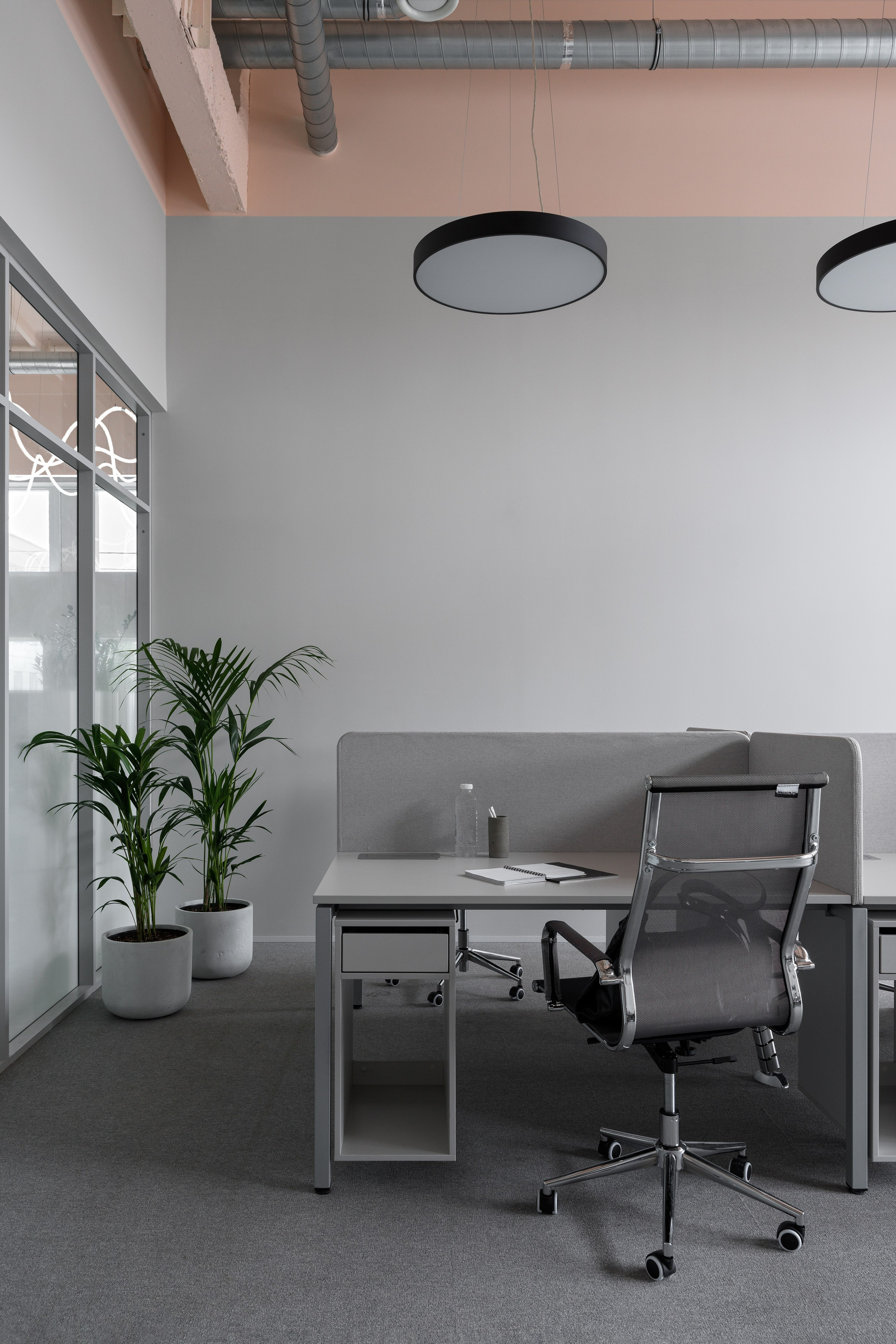 / КОВОРКИНГ PROSTOR /. Студия дизайна интерьера в Санкт-Петербурге